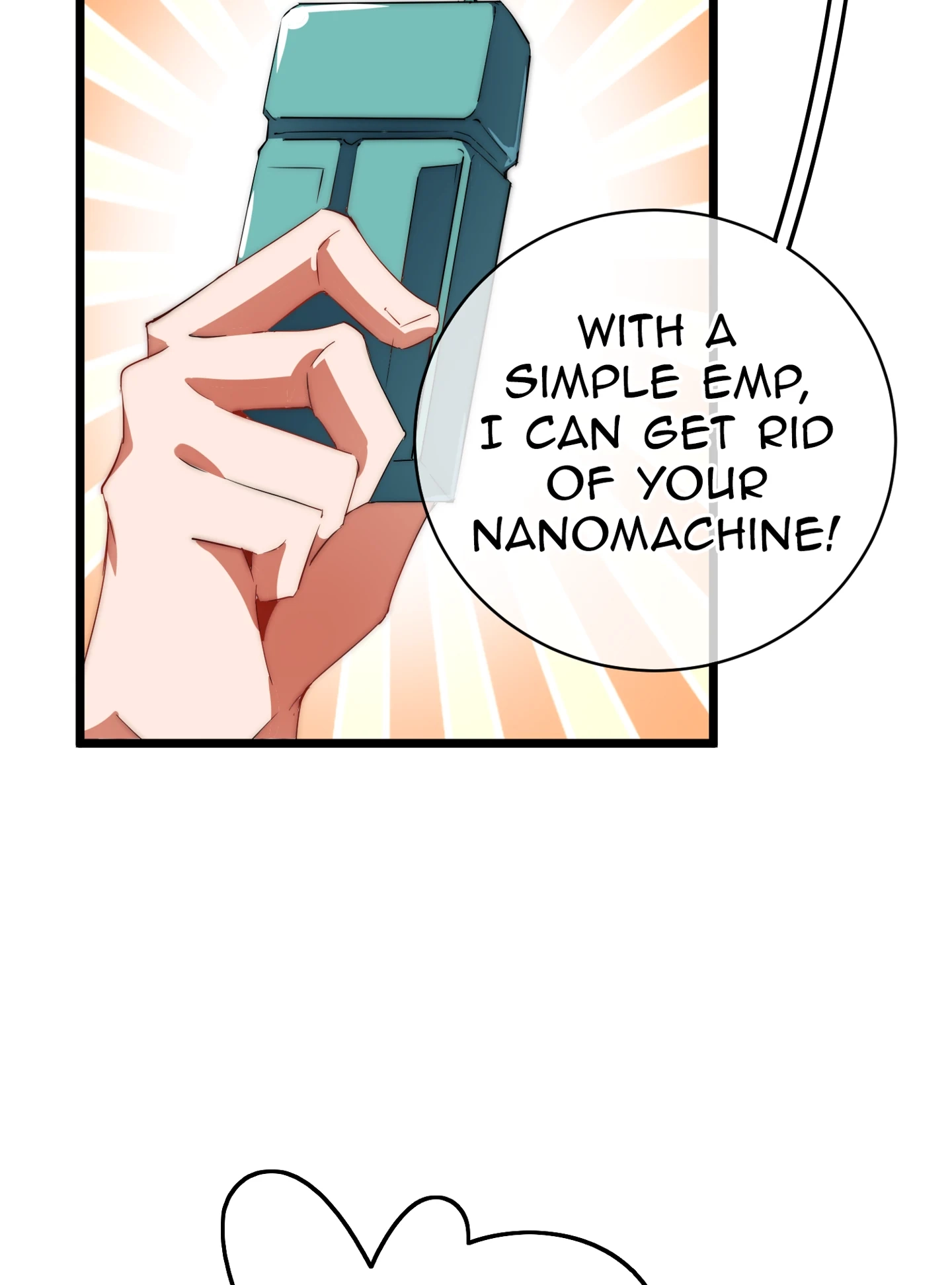 No More Money, Please Chapter 80 page 27 - 
