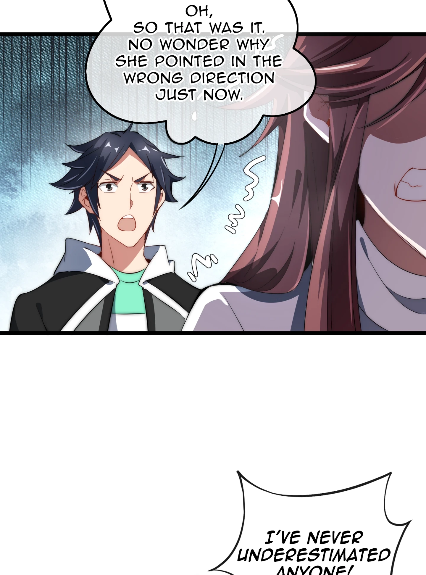 No More Money, Please Chapter 80 page 28 - 