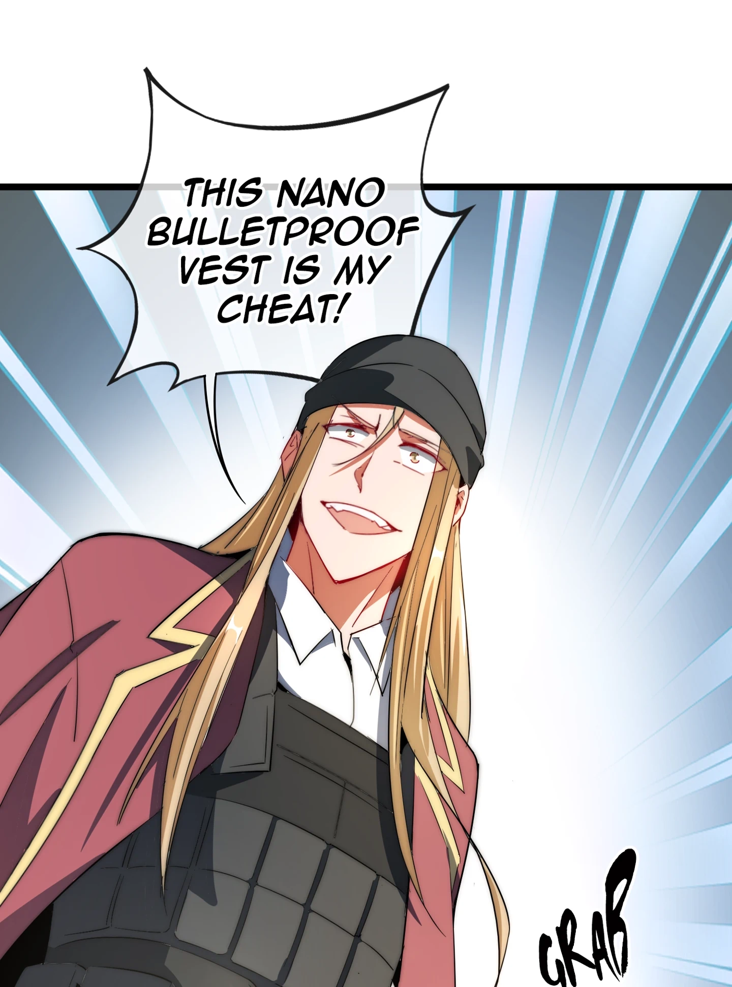 No More Money, Please Chapter 80 page 33 - 