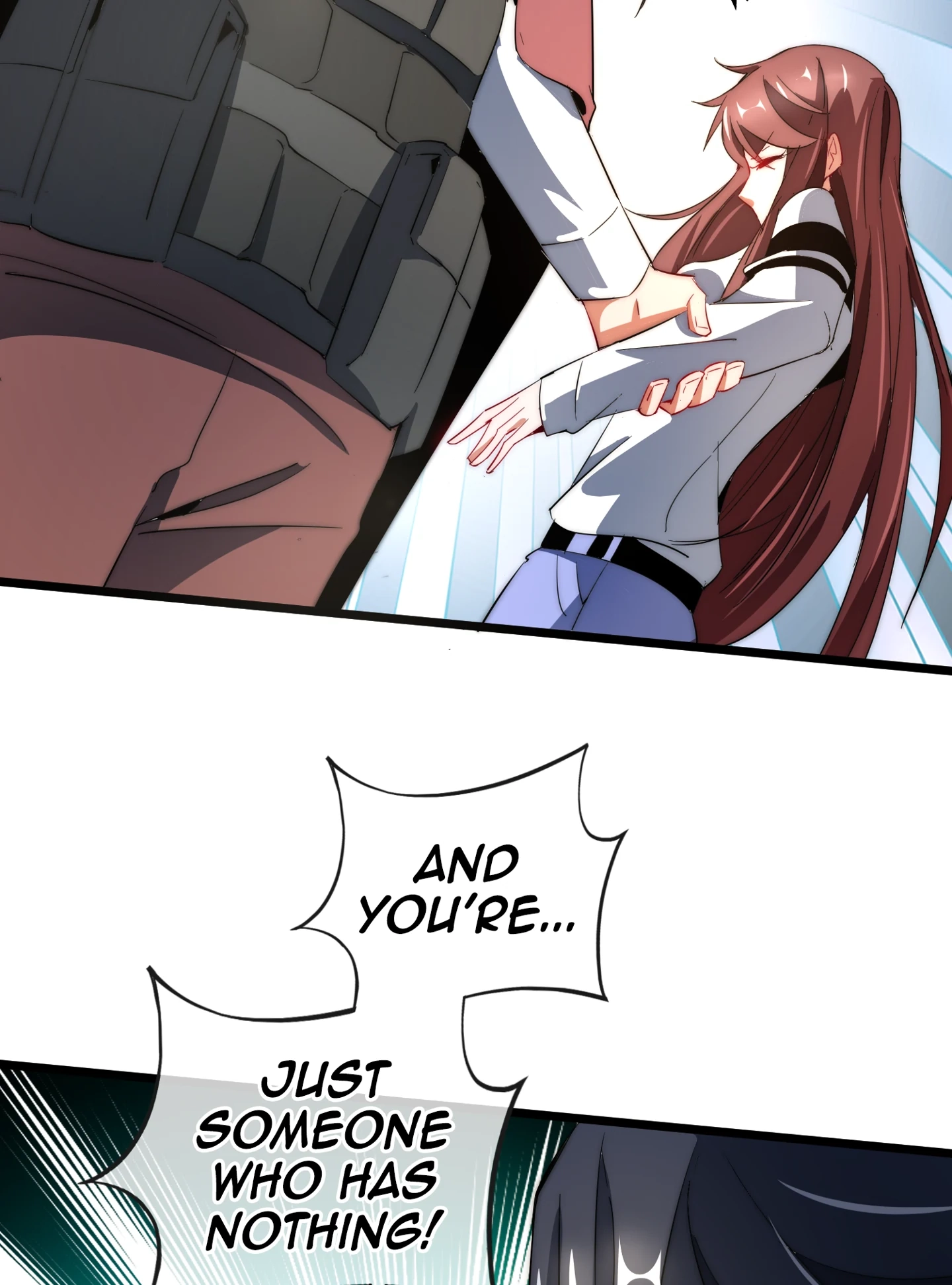 No More Money, Please Chapter 80 page 34 - 