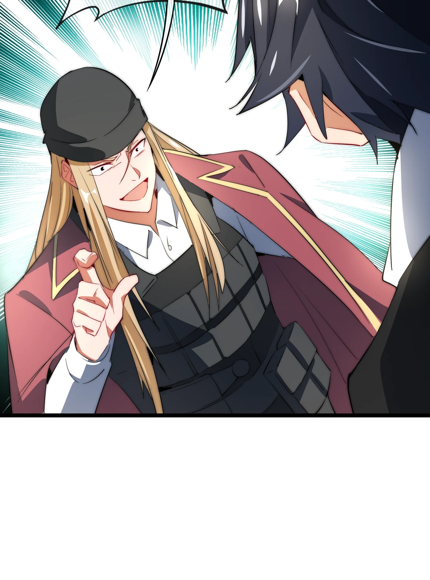 No More Money, Please Chapter 80 page 35 - 