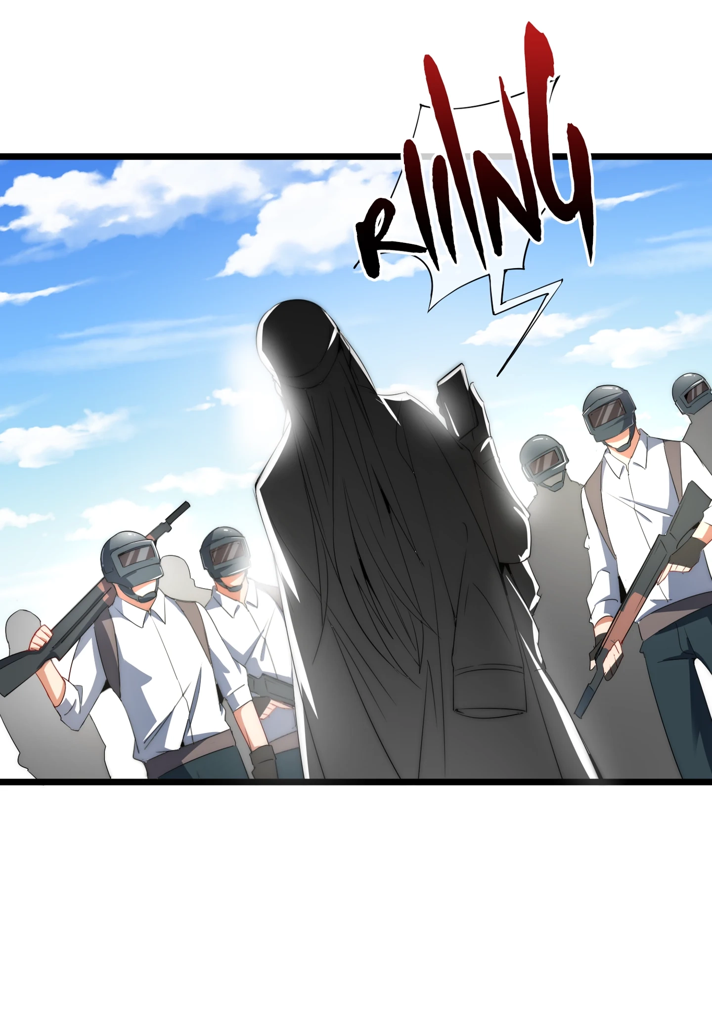 No More Money, Please Chapter 80 page 5 - 