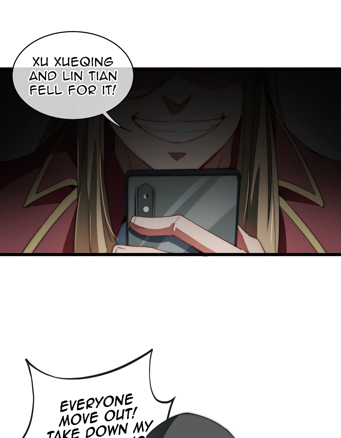 No More Money, Please Chapter 80 page 6 - 