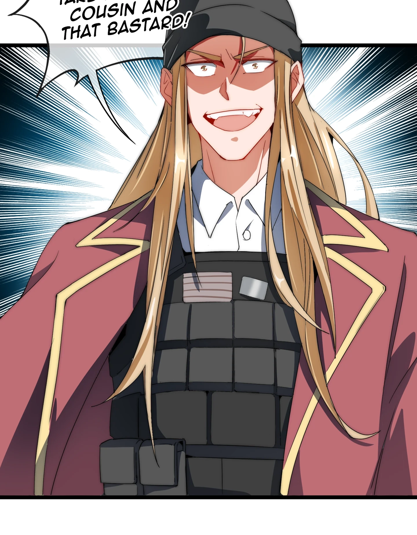 No More Money, Please Chapter 80 page 7 - 