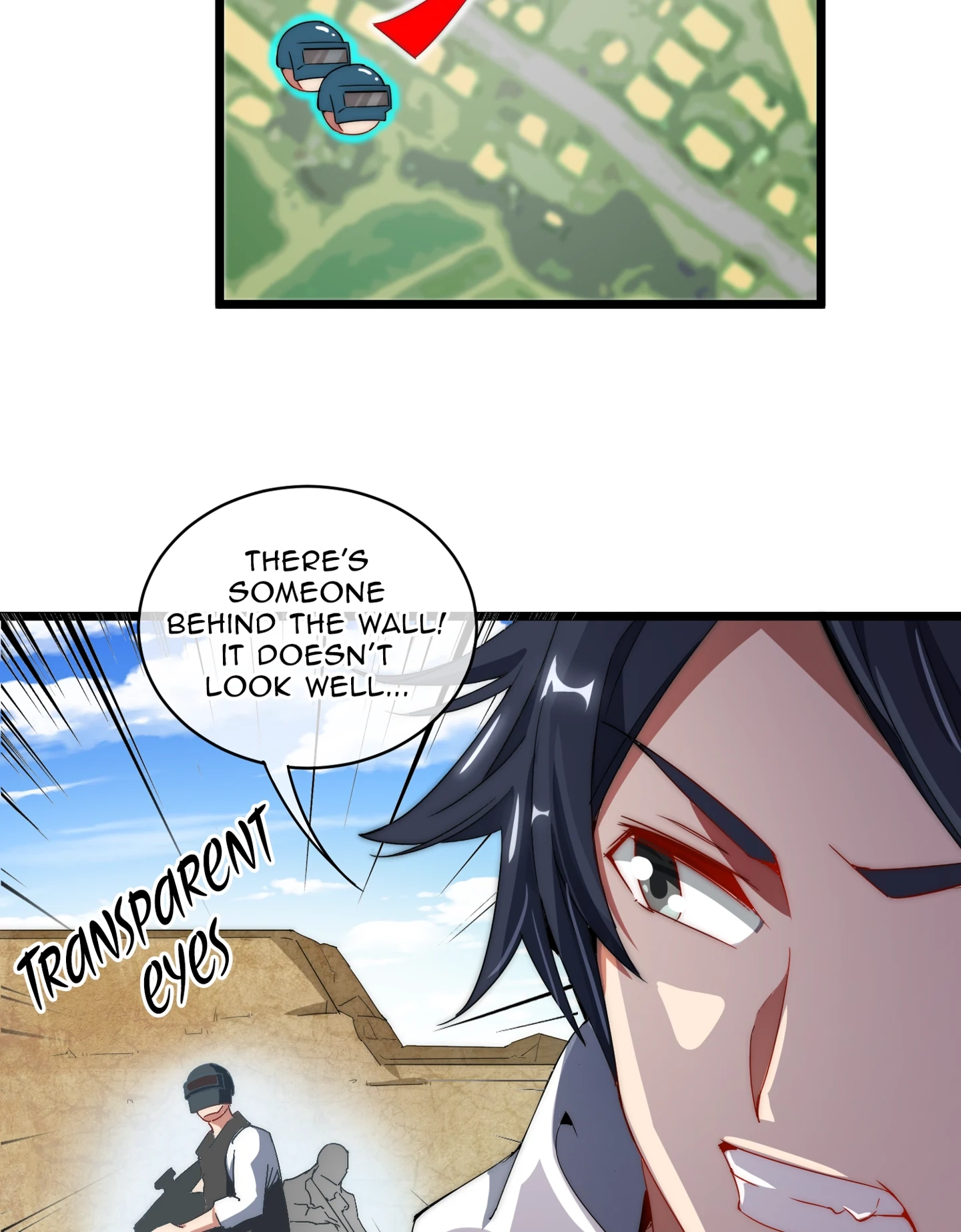 No More Money, Please Chapter 80 page 9 - 