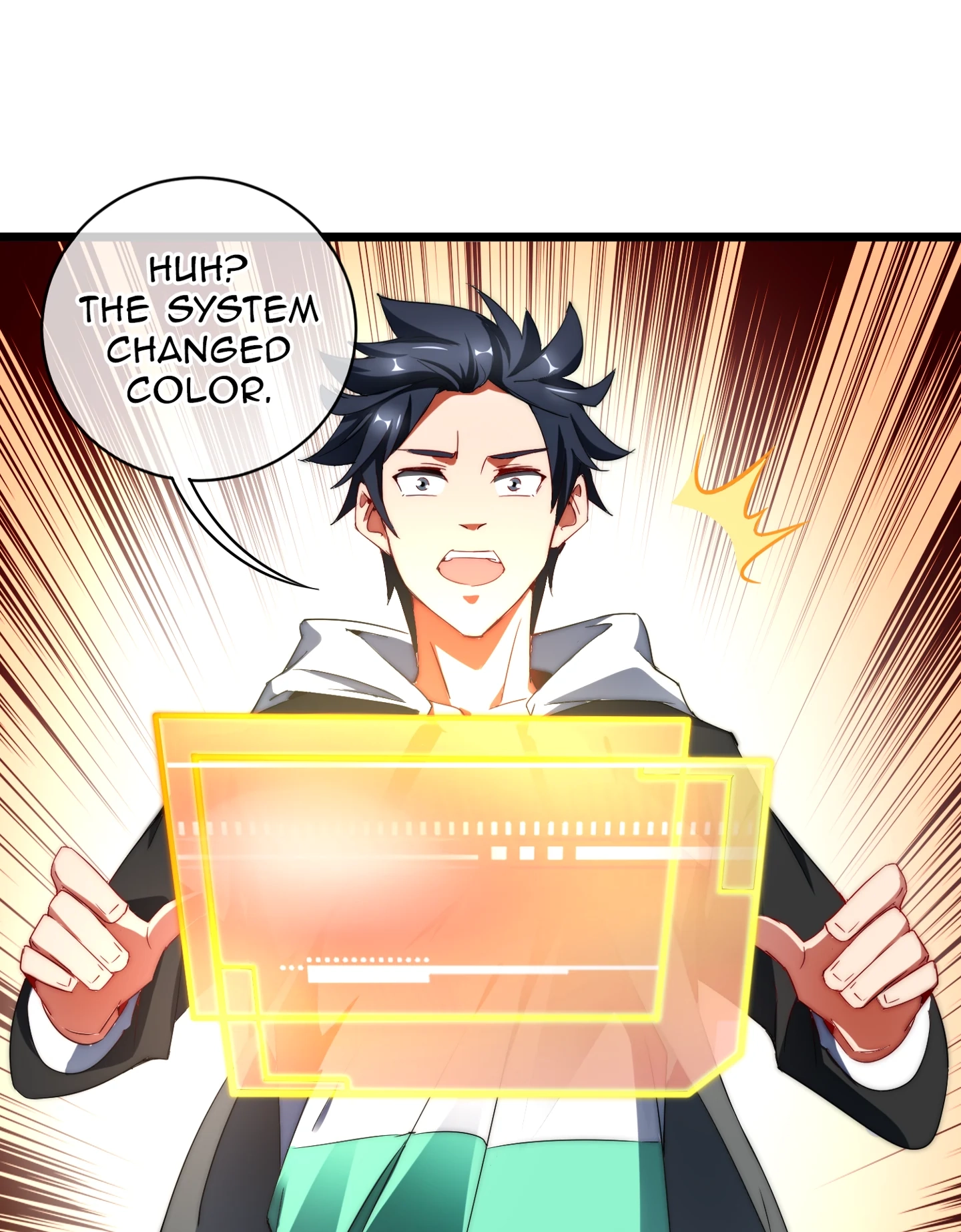 No More Money, Please Chapter 81 page 1 - 