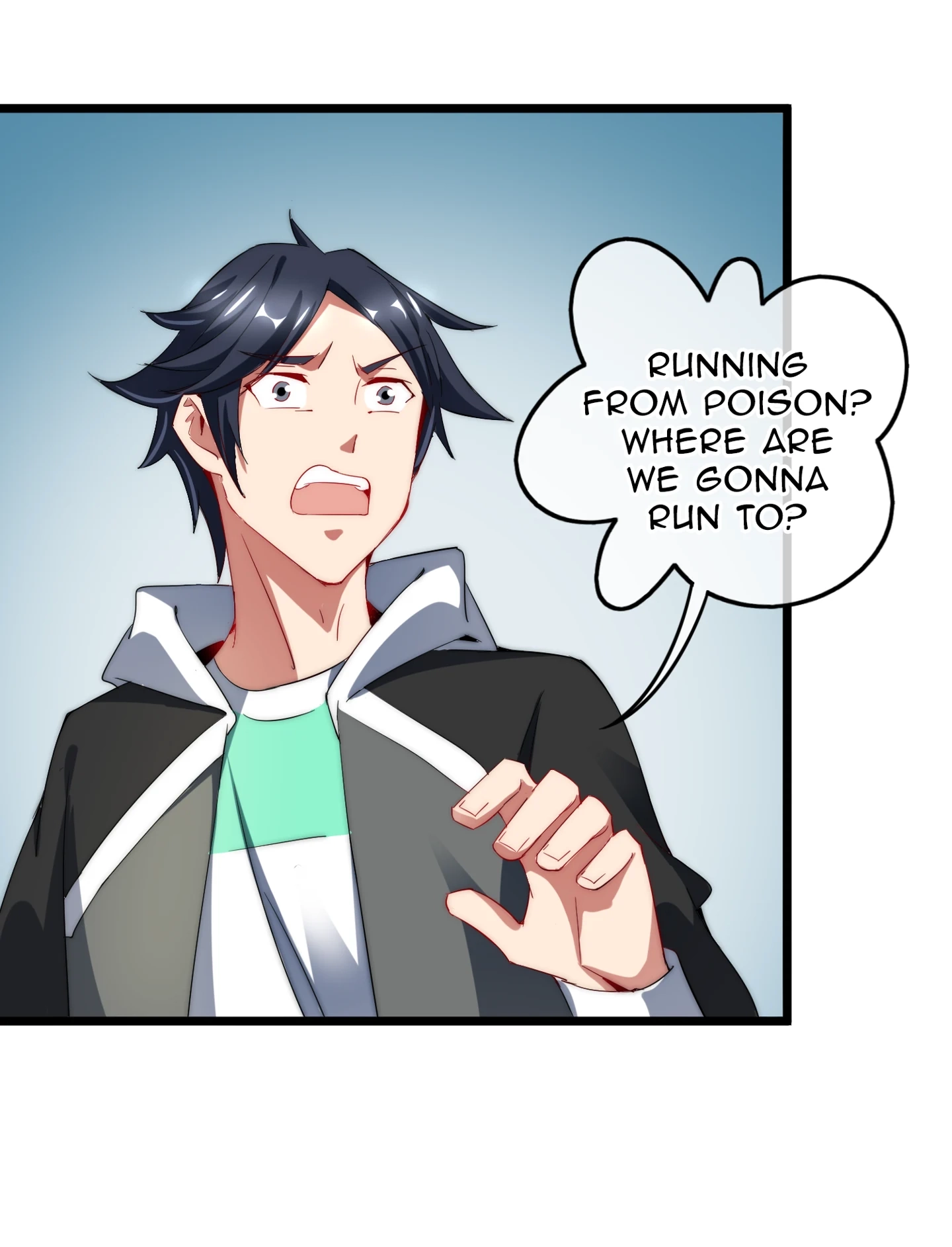 No More Money, Please Chapter 81 page 12 - 