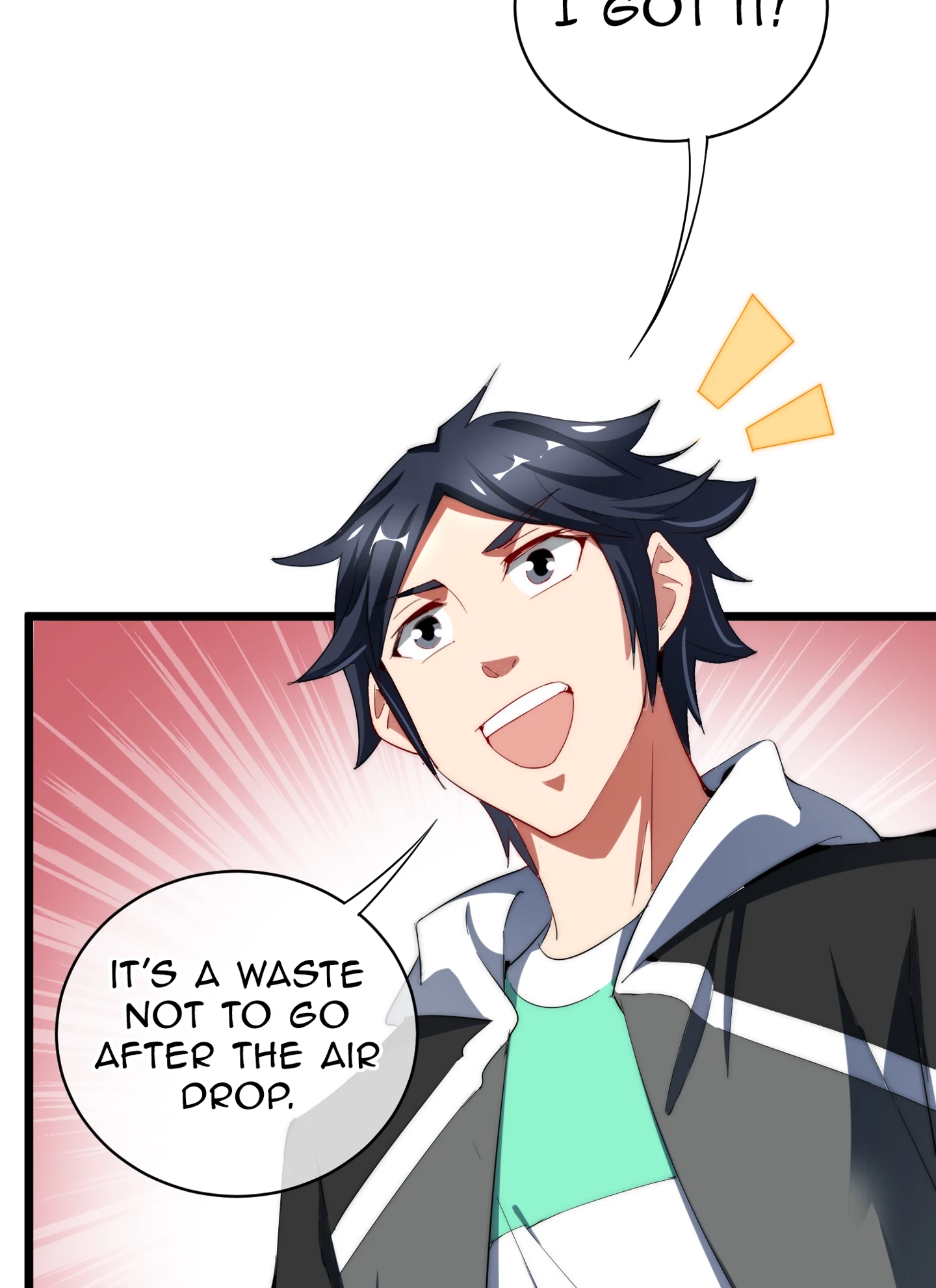 No More Money, Please Chapter 81 page 15 - 