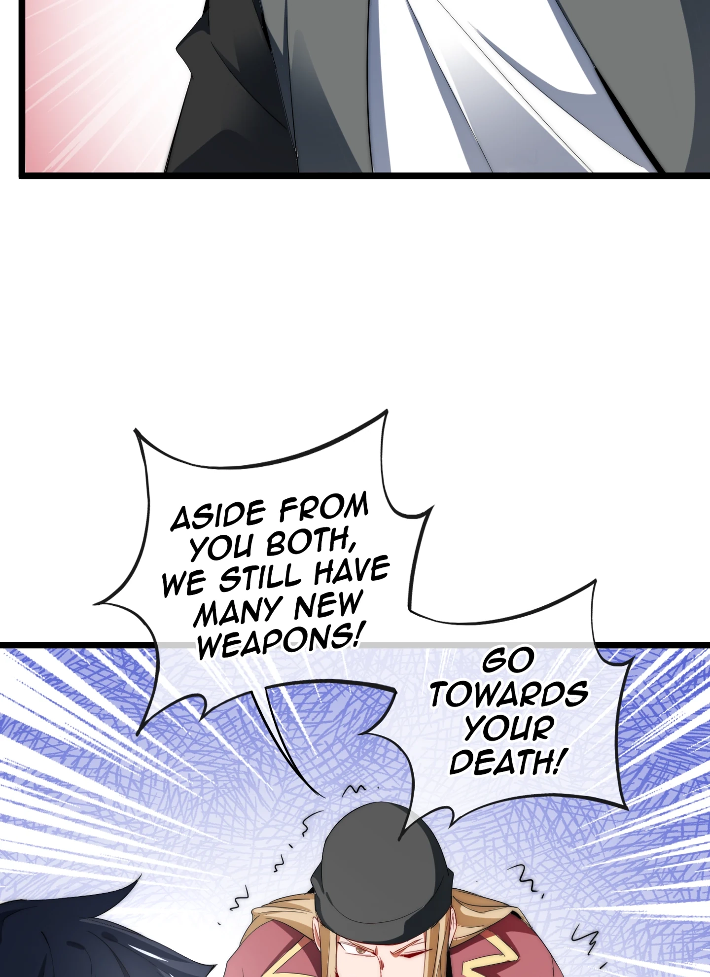 No More Money, Please Chapter 81 page 16 - 