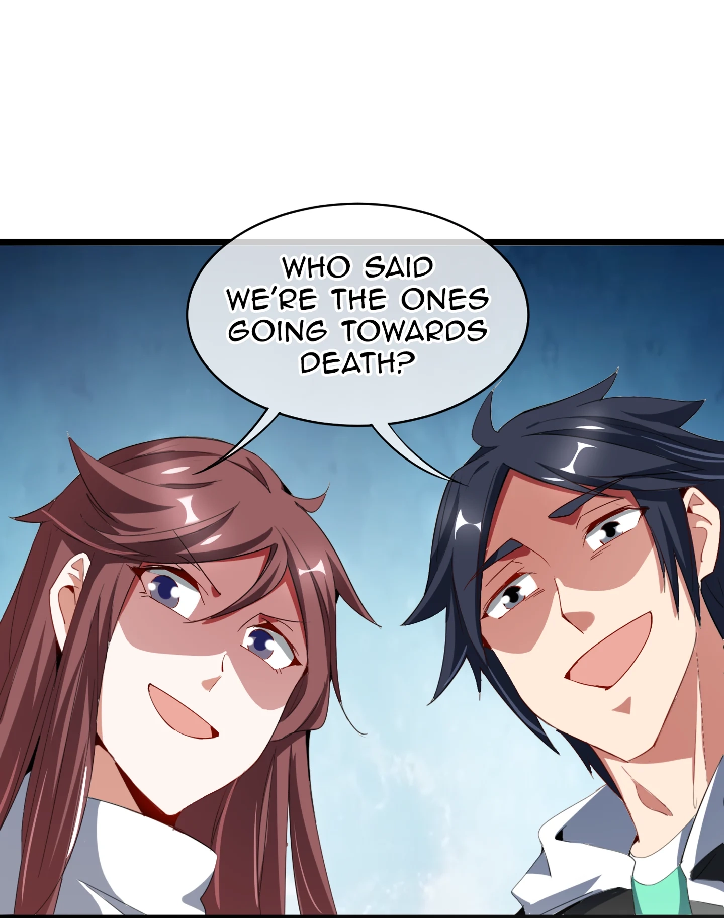 No More Money, Please Chapter 81 page 19 - 