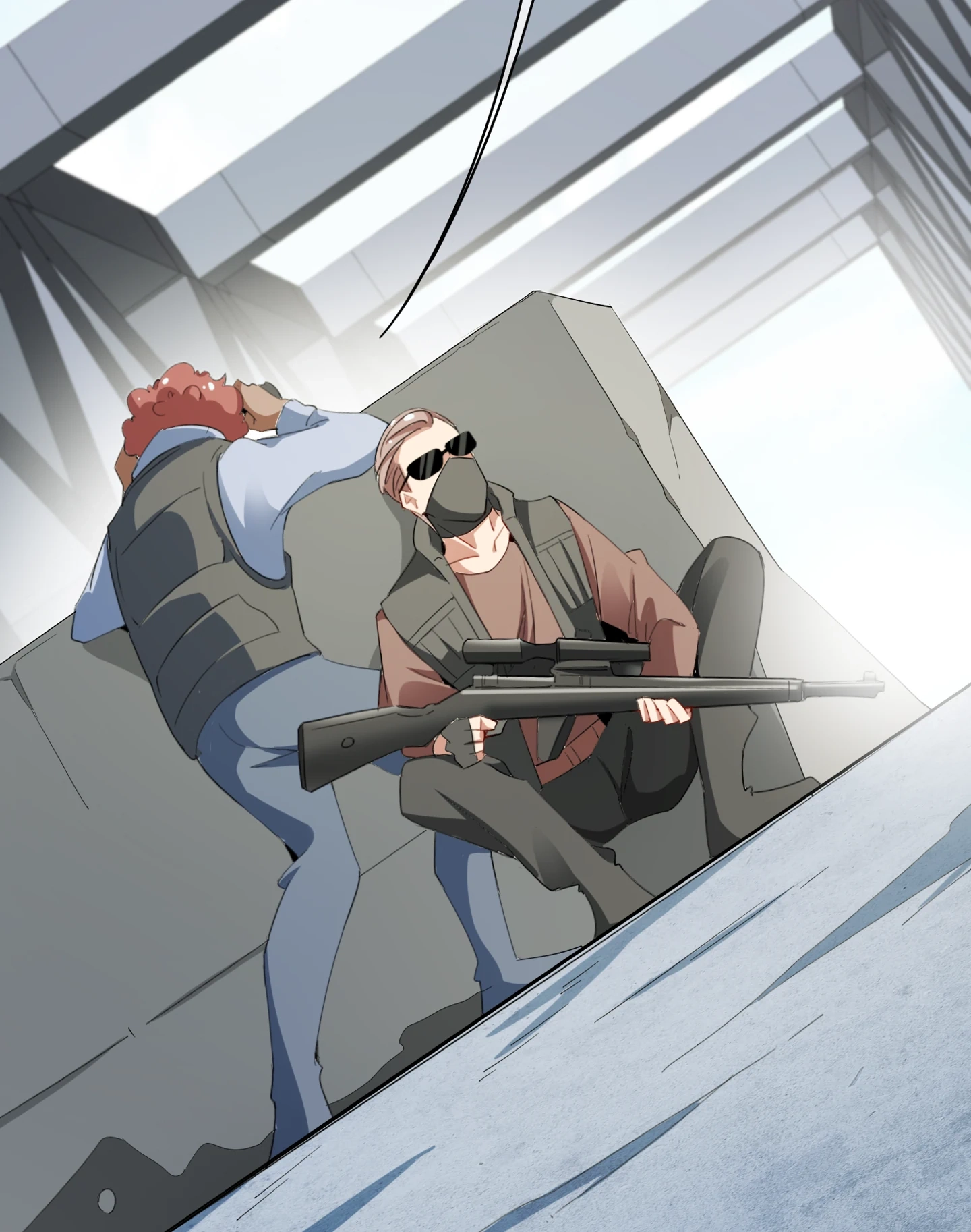 No More Money, Please Chapter 81 page 22 - 