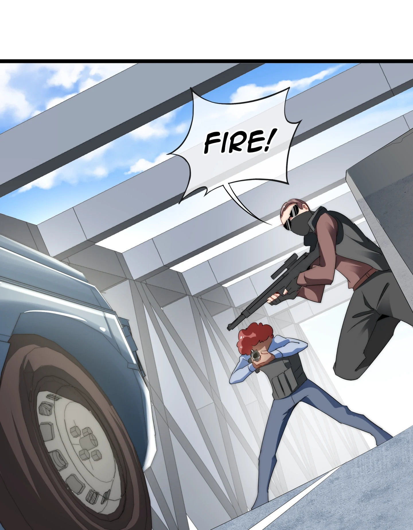 No More Money, Please Chapter 81 page 24 - 