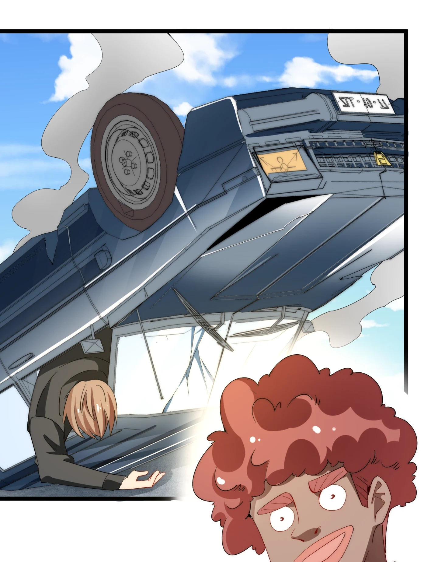 No More Money, Please Chapter 81 page 28 - 