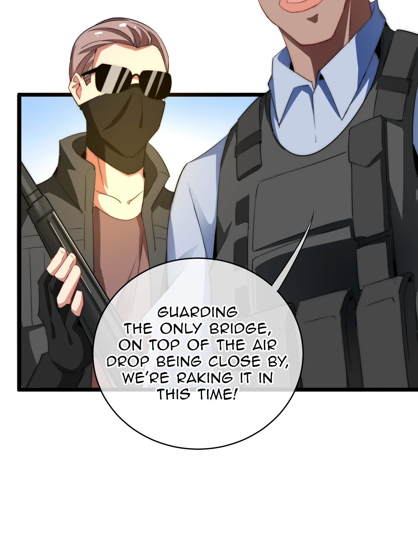 No More Money, Please Chapter 81 page 29 - 
