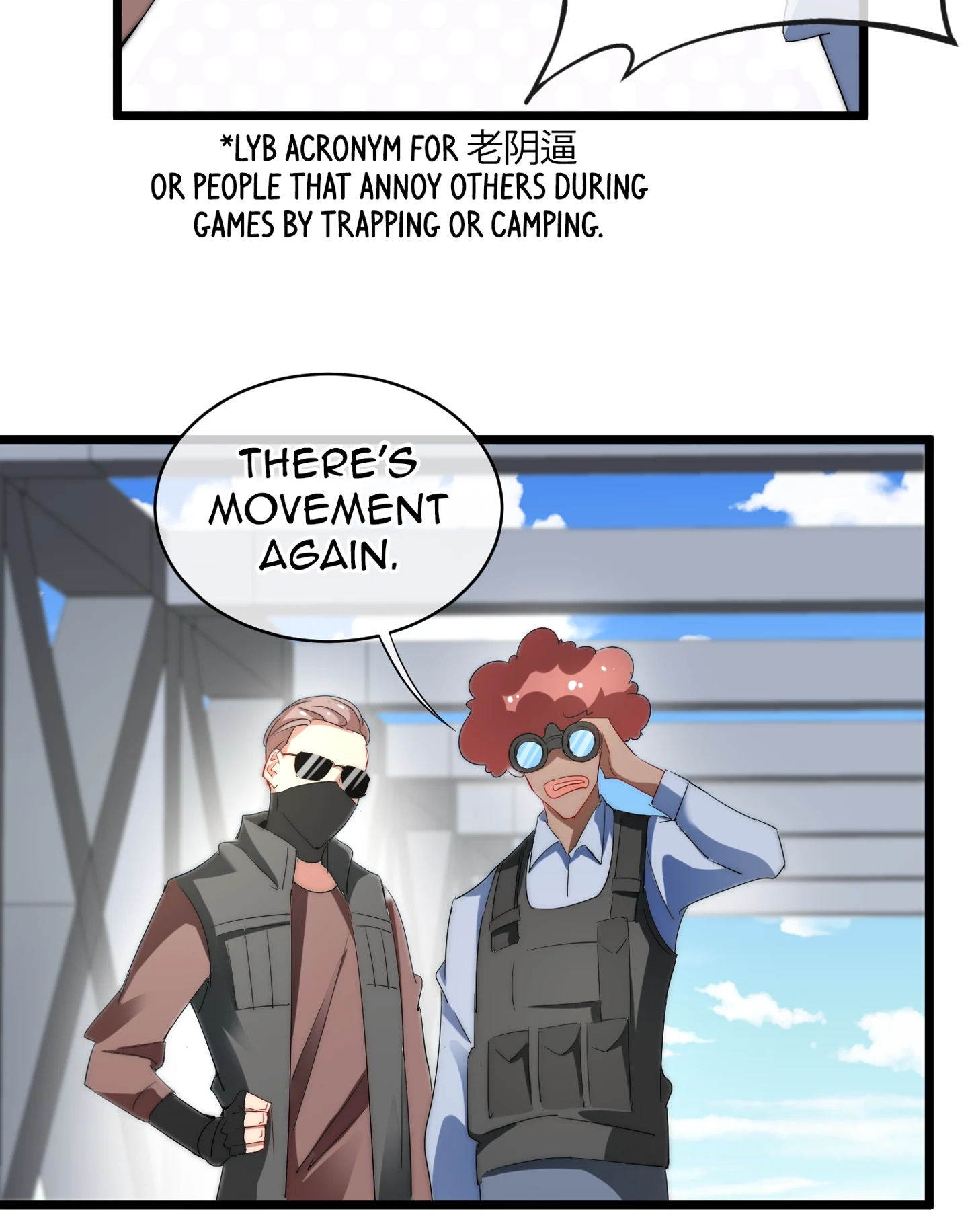 No More Money, Please Chapter 81 page 31 - 