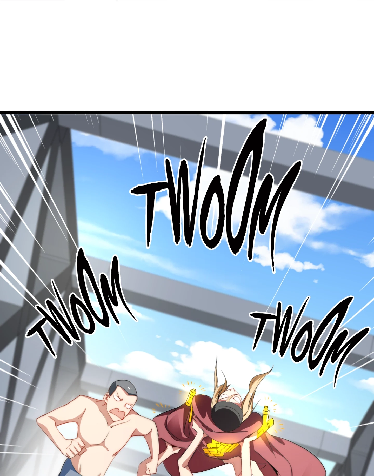 No More Money, Please Chapter 81 page 35 - 