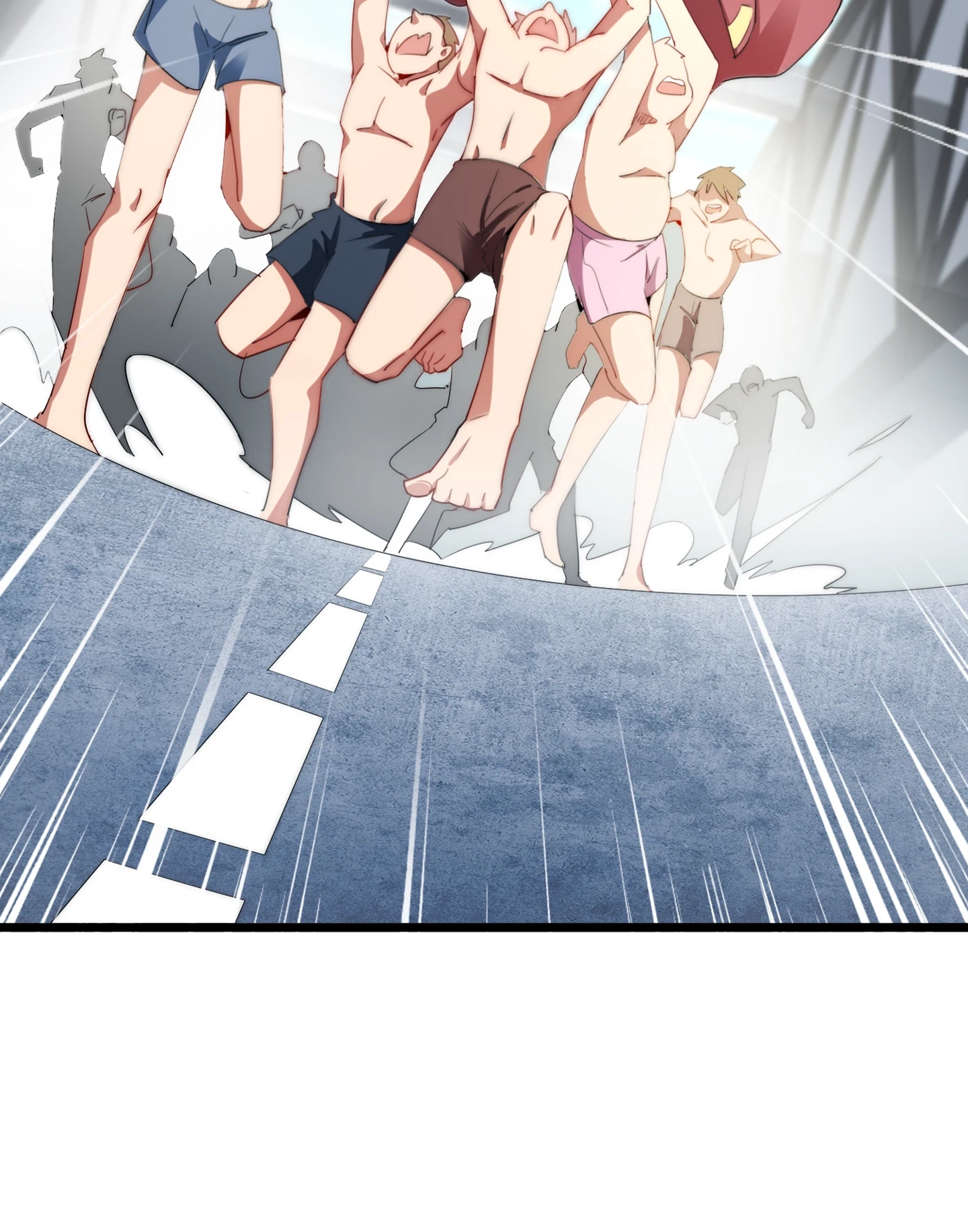 No More Money, Please Chapter 81 page 36 - 