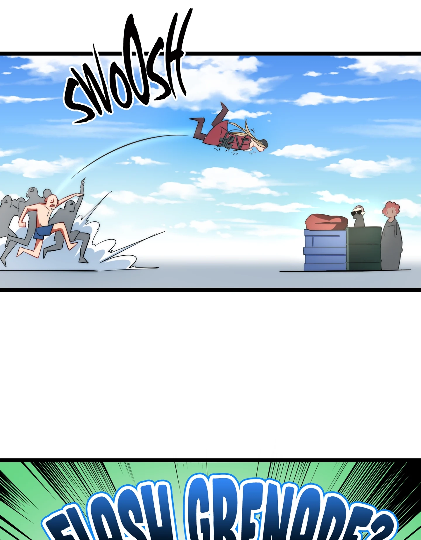 No More Money, Please Chapter 81 page 37 - 