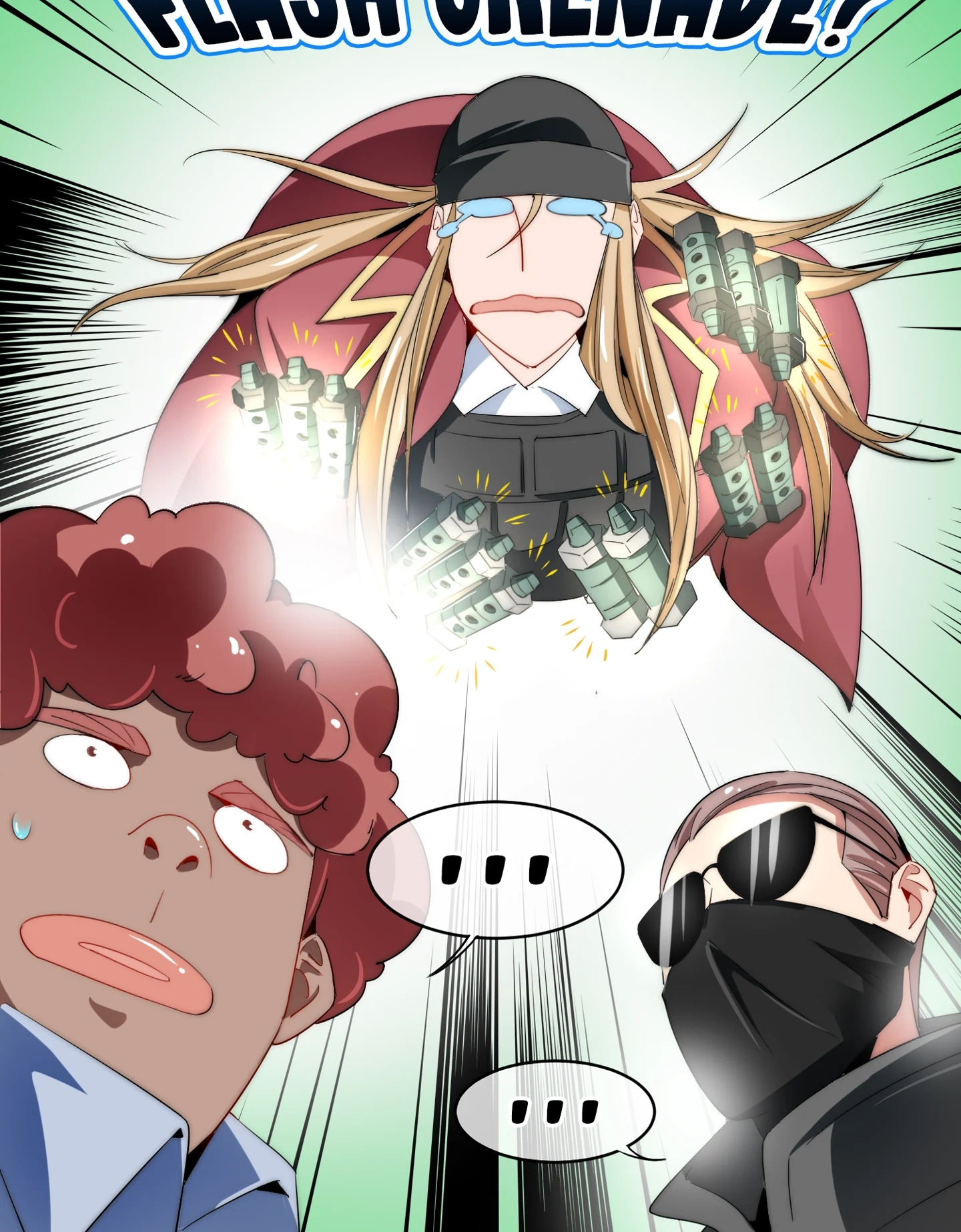 No More Money, Please Chapter 81 page 38 - 