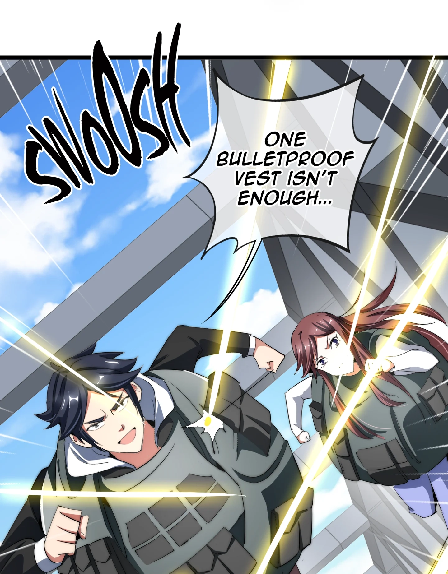 No More Money, Please Chapter 81 page 41 - 