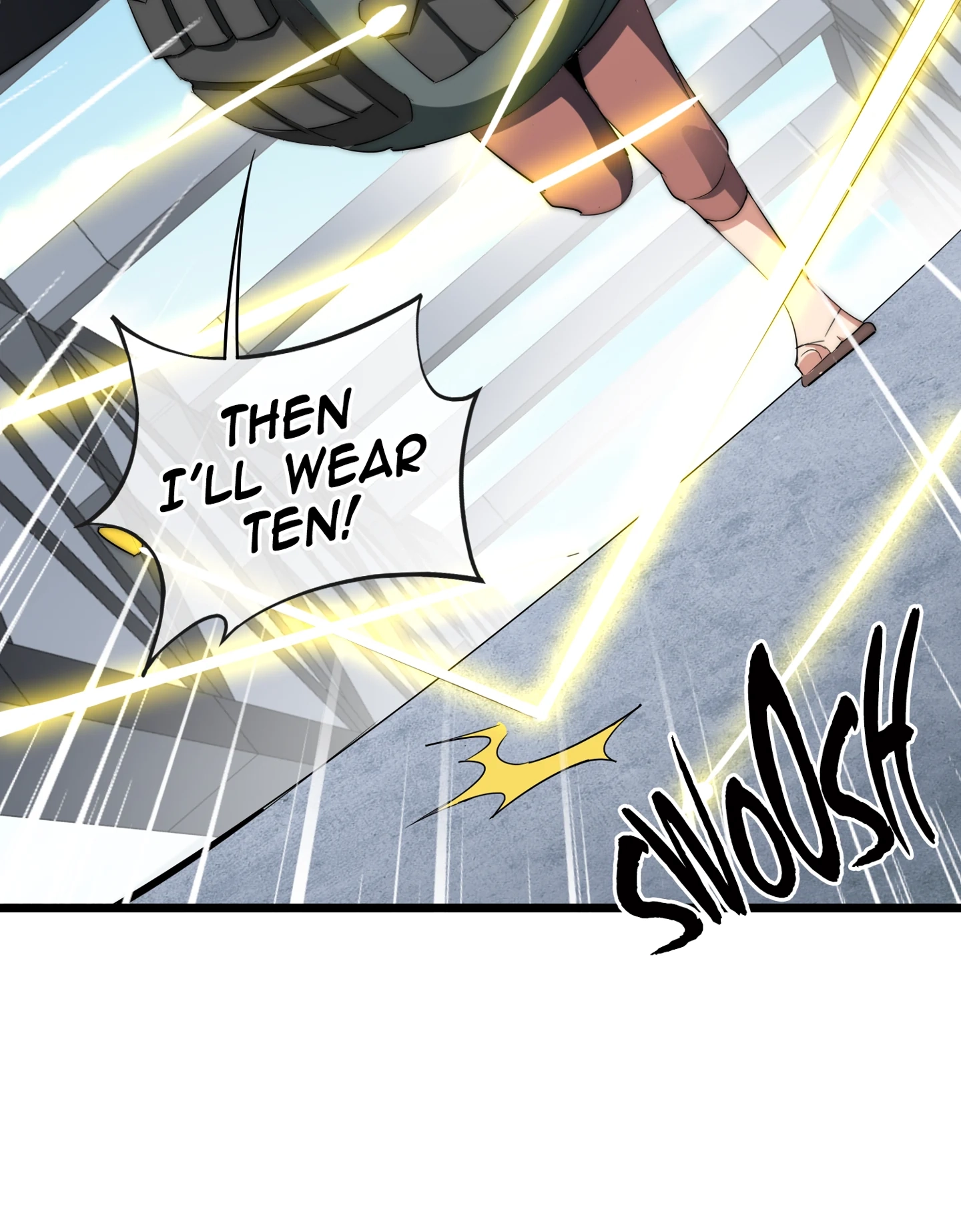 No More Money, Please Chapter 81 page 42 - 