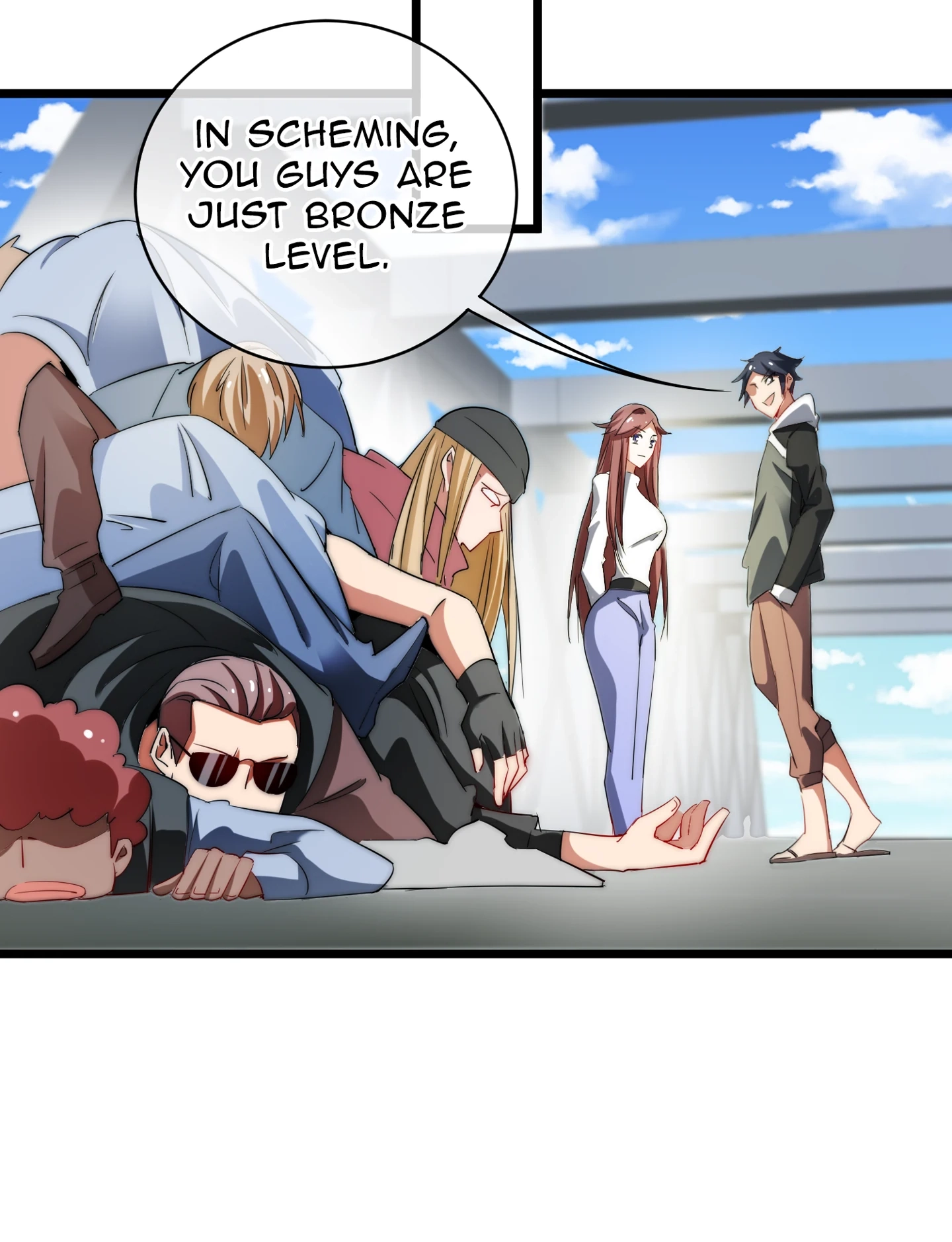 No More Money, Please Chapter 81 page 44 - 