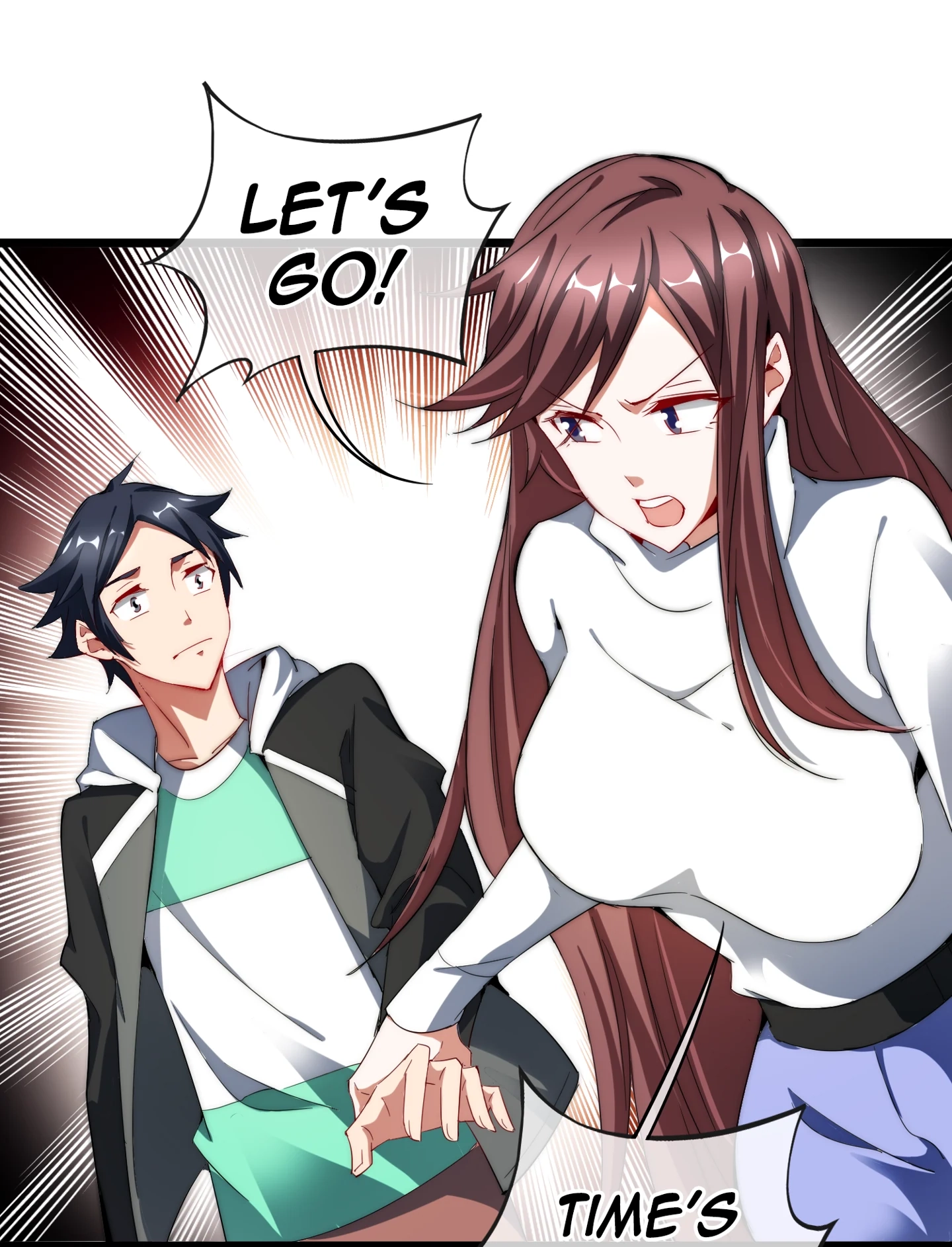 No More Money, Please Chapter 81 page 7 - 