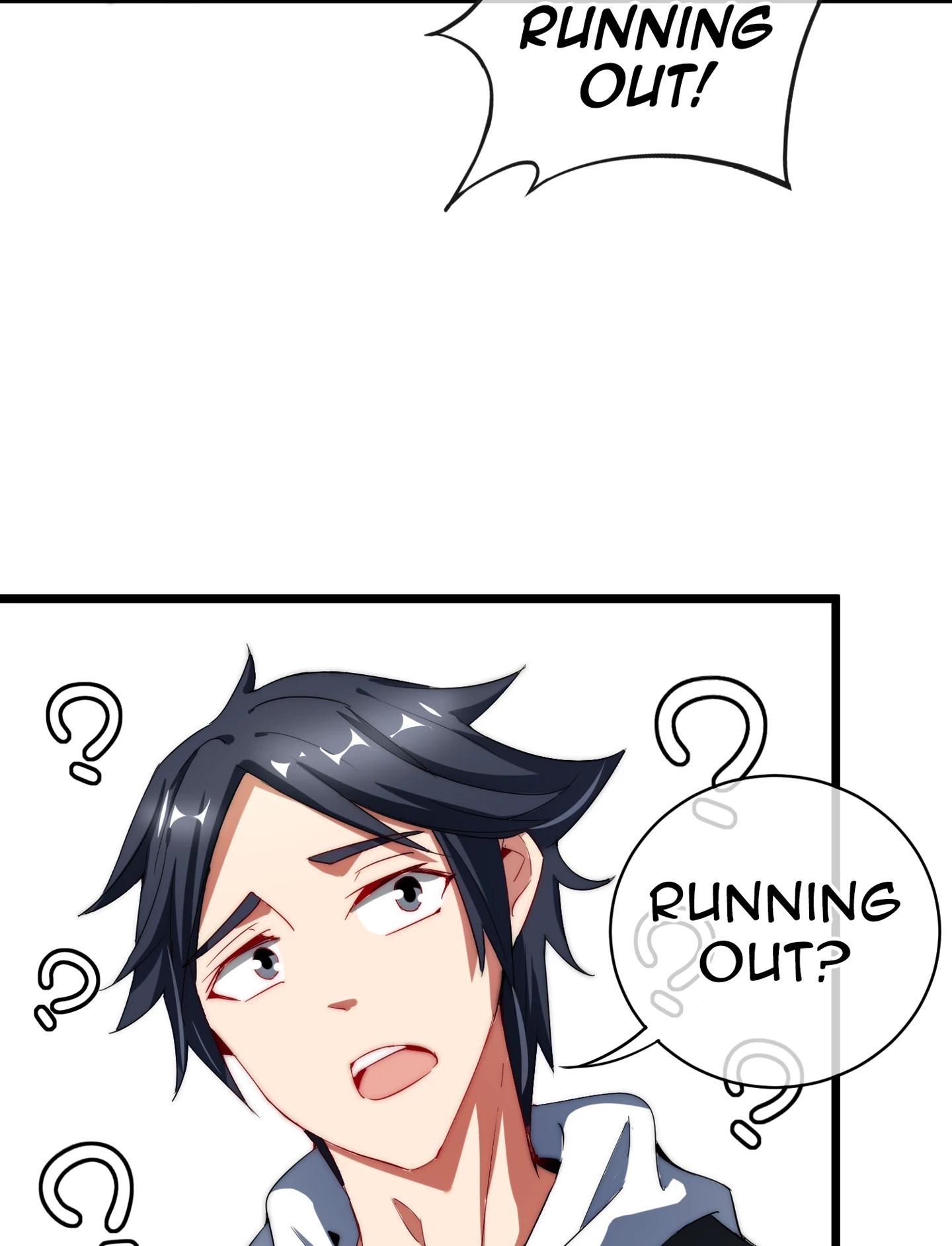 No More Money, Please Chapter 81 page 8 - 