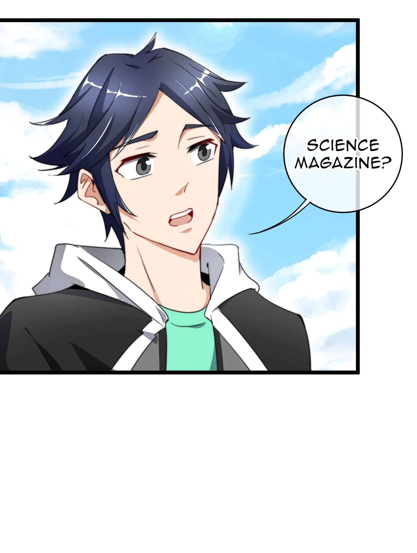 No More Money, Please Chapter 82 page 2 - 