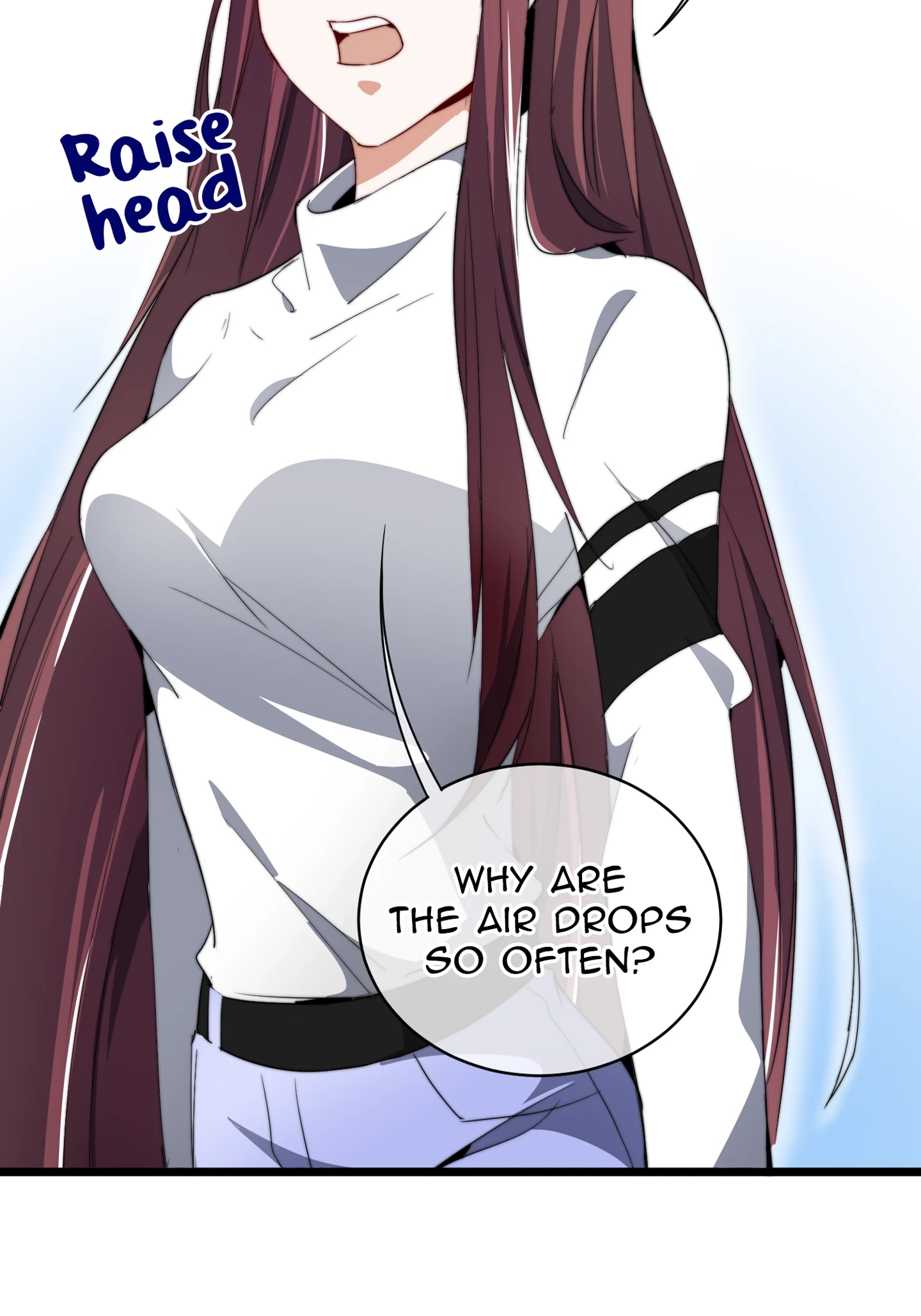No More Money, Please Chapter 82 page 11 - 