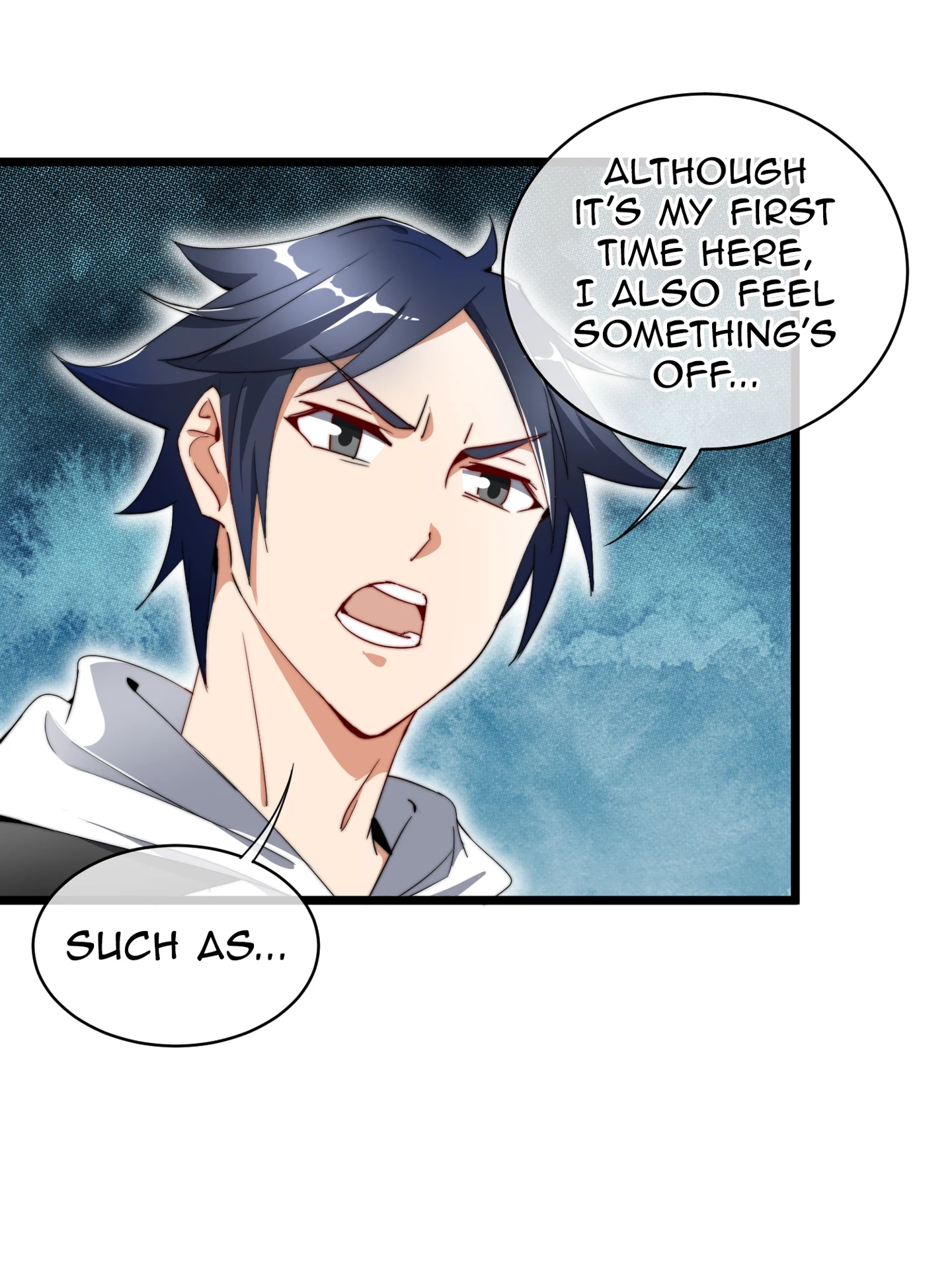 No More Money, Please Chapter 82 page 12 - 
