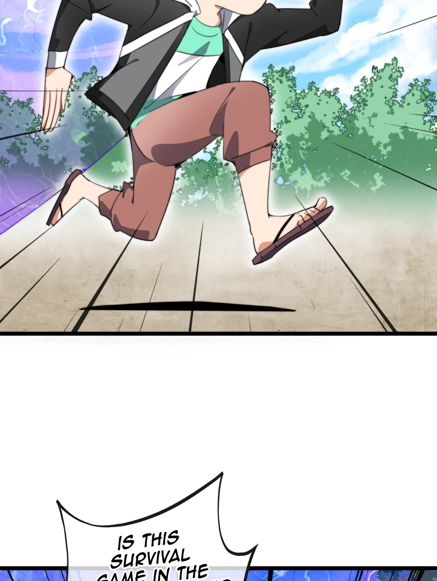 No More Money, Please Chapter 82 page 14 - 