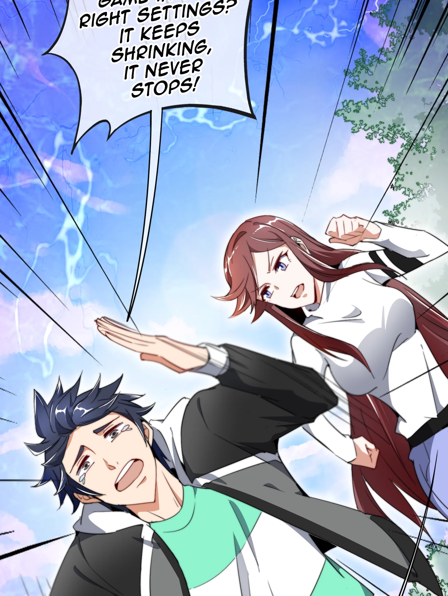 No More Money, Please Chapter 82 page 15 - 
