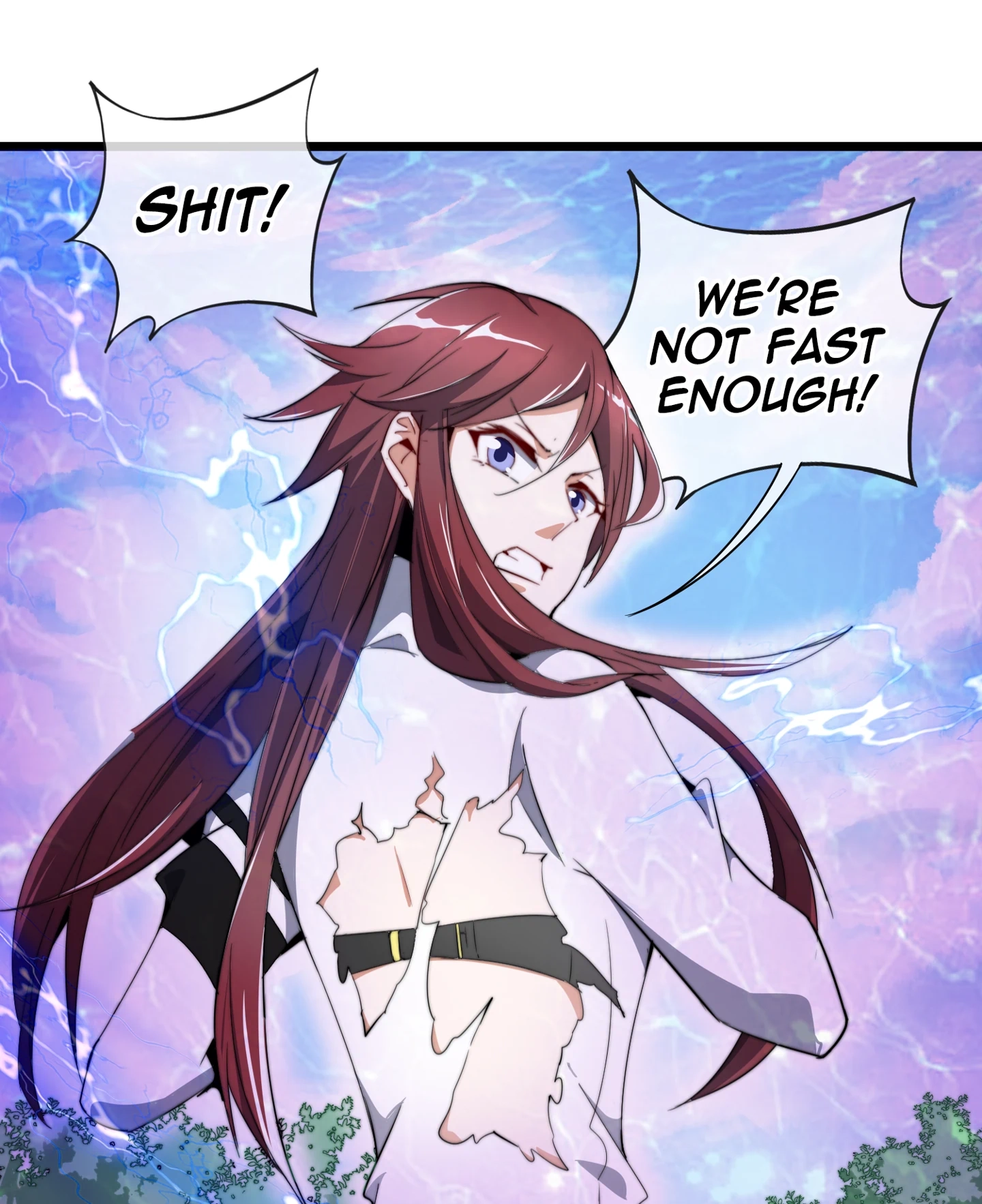 No More Money, Please Chapter 82 page 17 - 