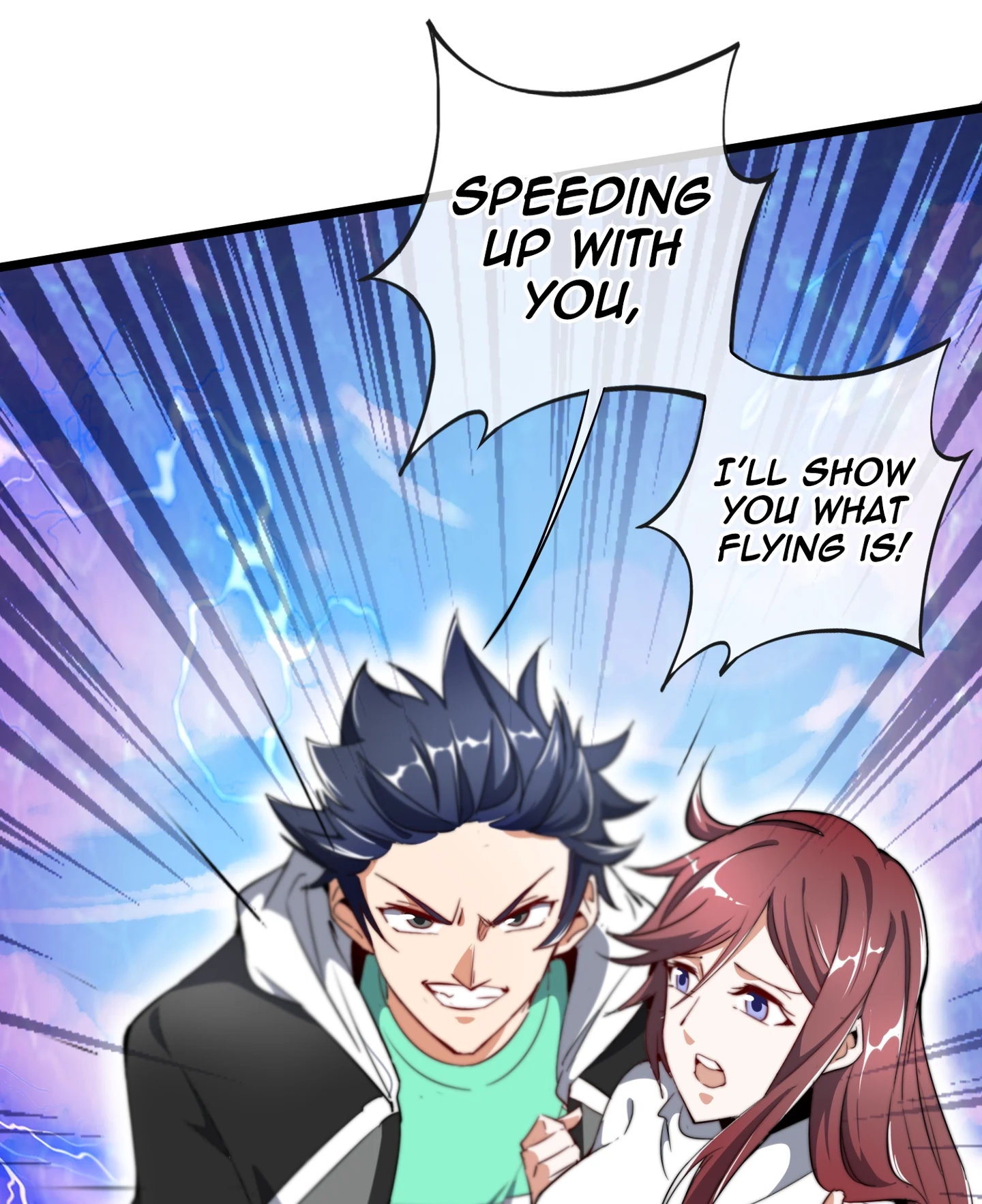 No More Money, Please Chapter 82 page 19 - 