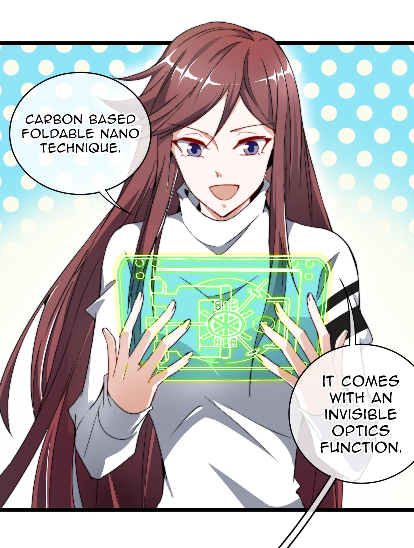 No More Money, Please Chapter 82 page 3 - 