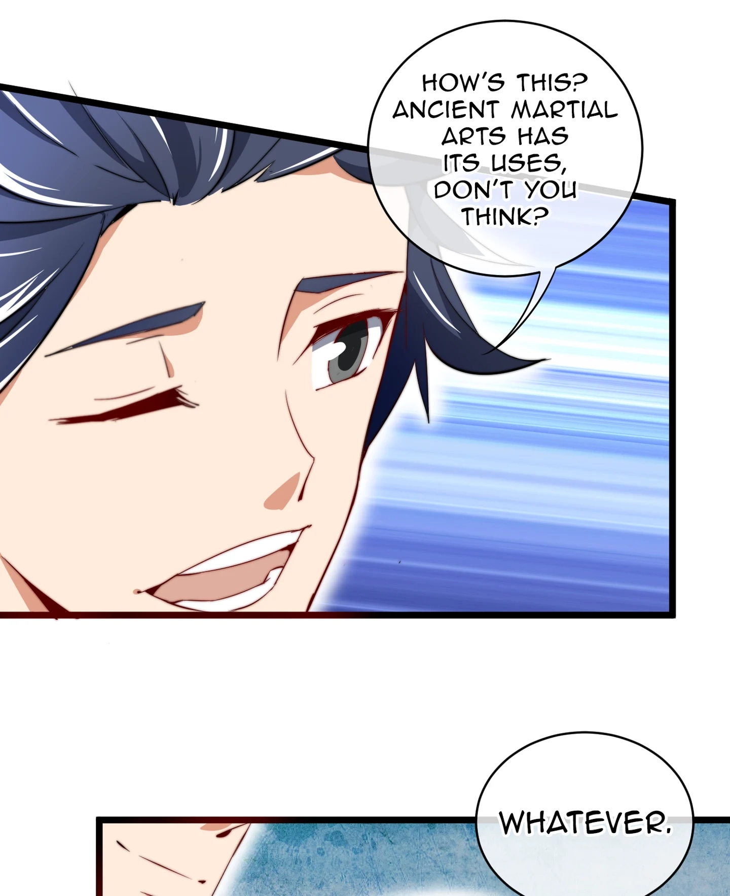 No More Money, Please Chapter 82 page 21 - 