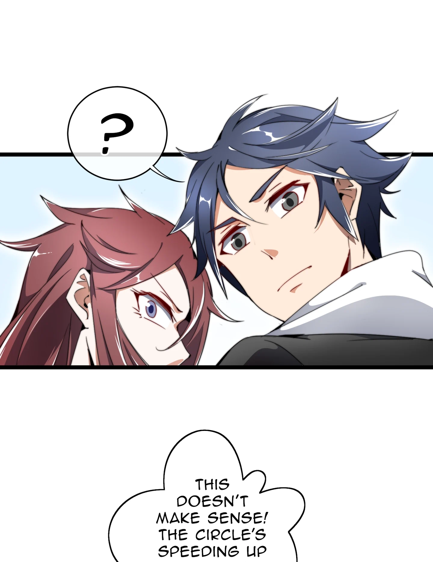 No More Money, Please Chapter 82 page 23 - 