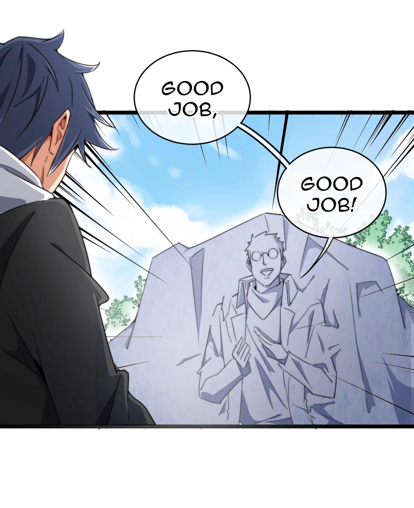 No More Money, Please Chapter 82 page 30 - 