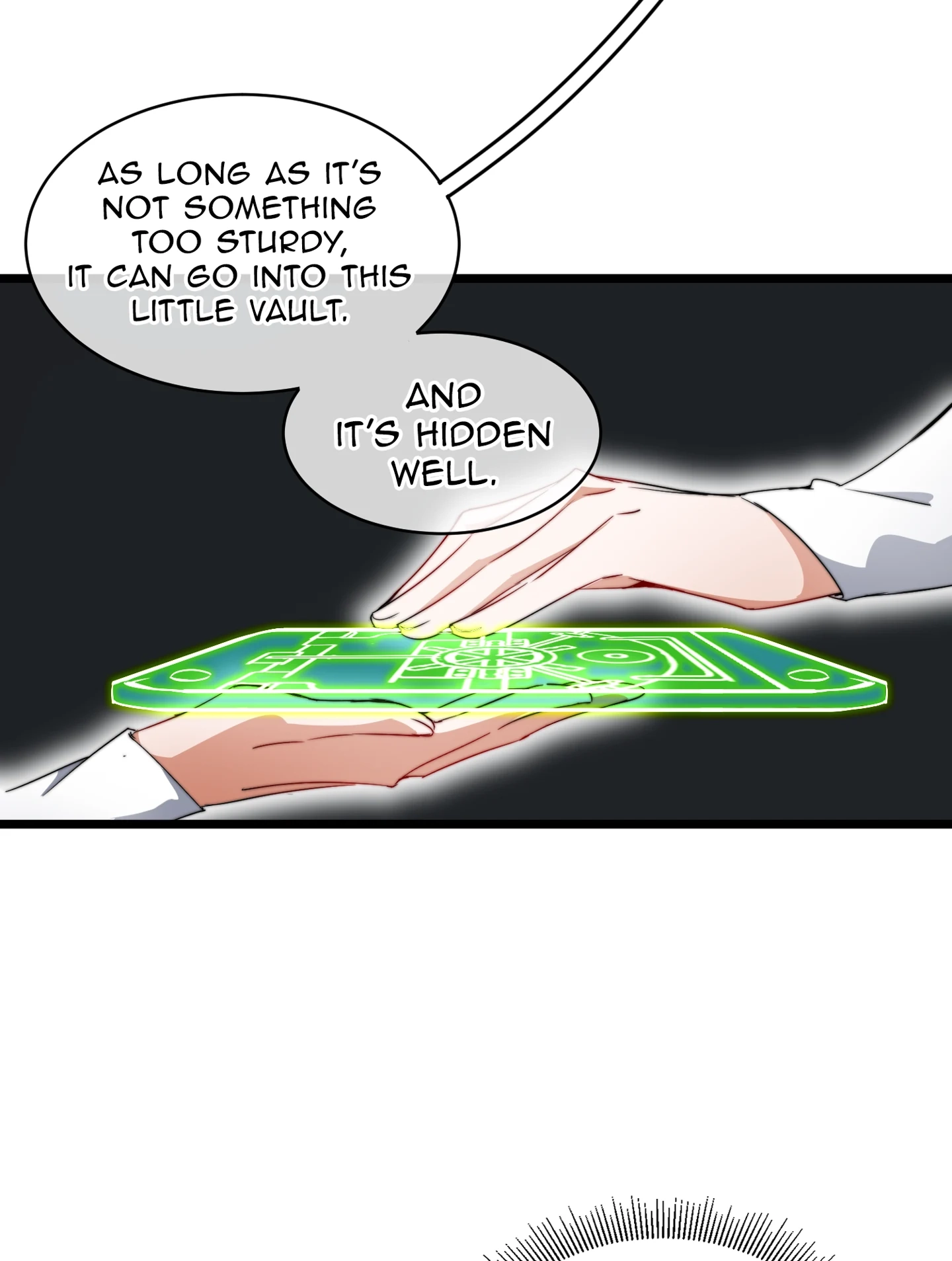 No More Money, Please Chapter 82 page 4 - 