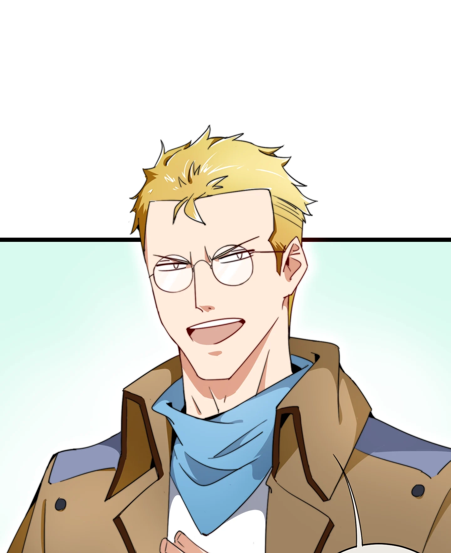 No More Money, Please Chapter 82 page 31 - 