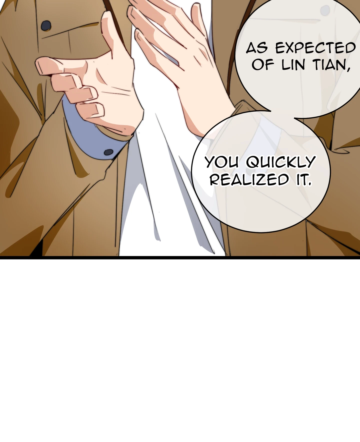No More Money, Please Chapter 82 page 32 - 