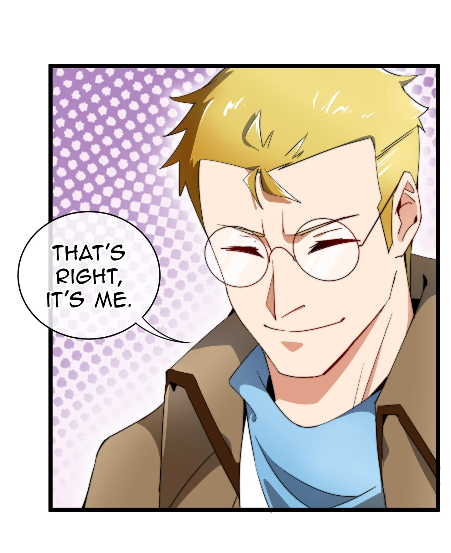 No More Money, Please Chapter 82 page 34 - 