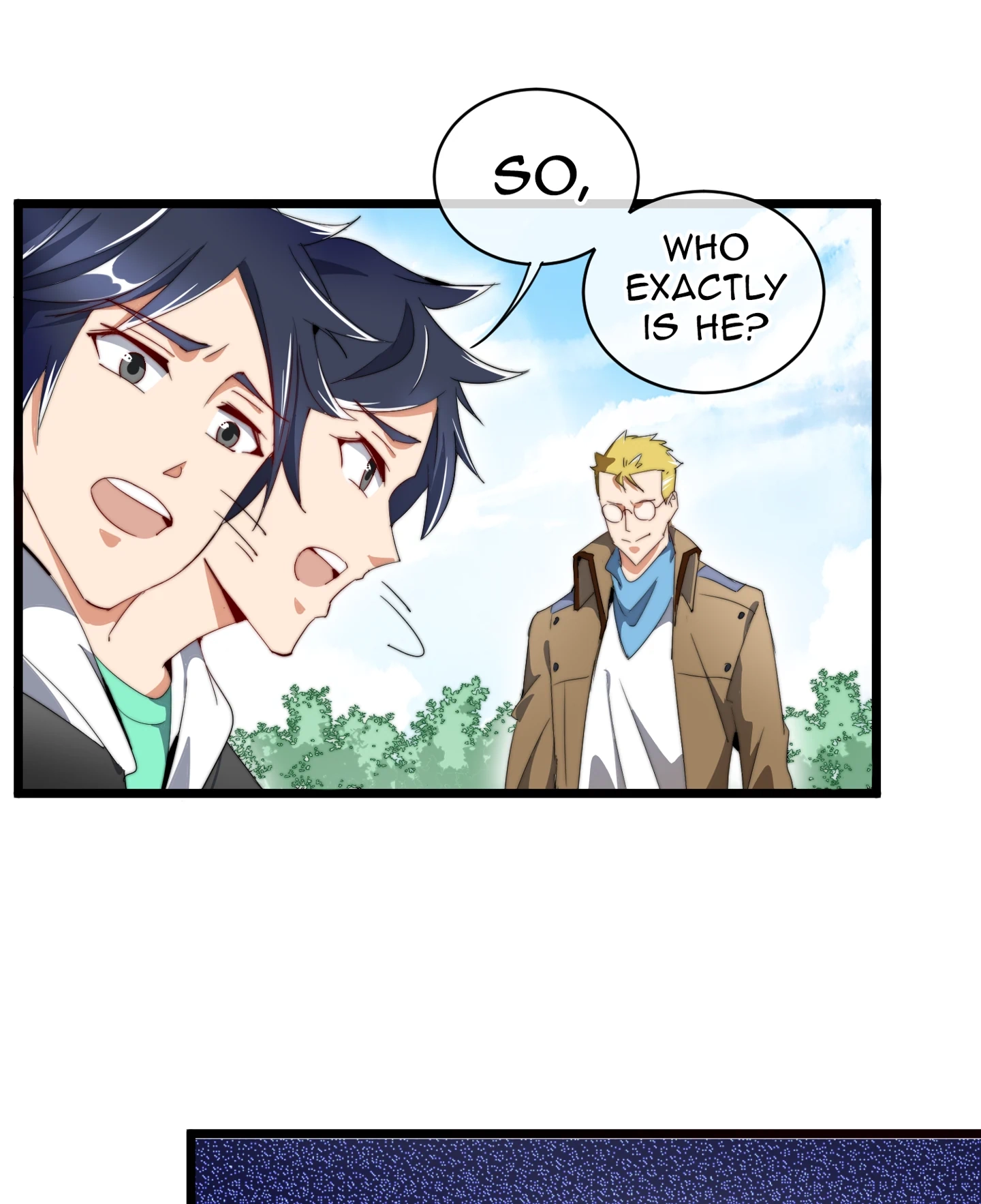 No More Money, Please Chapter 82 page 35 - 