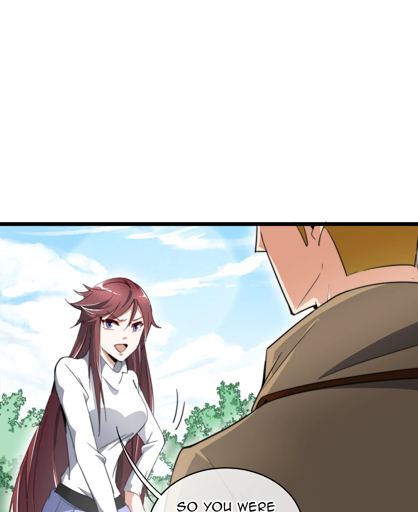 No More Money, Please Chapter 82 page 37 - 