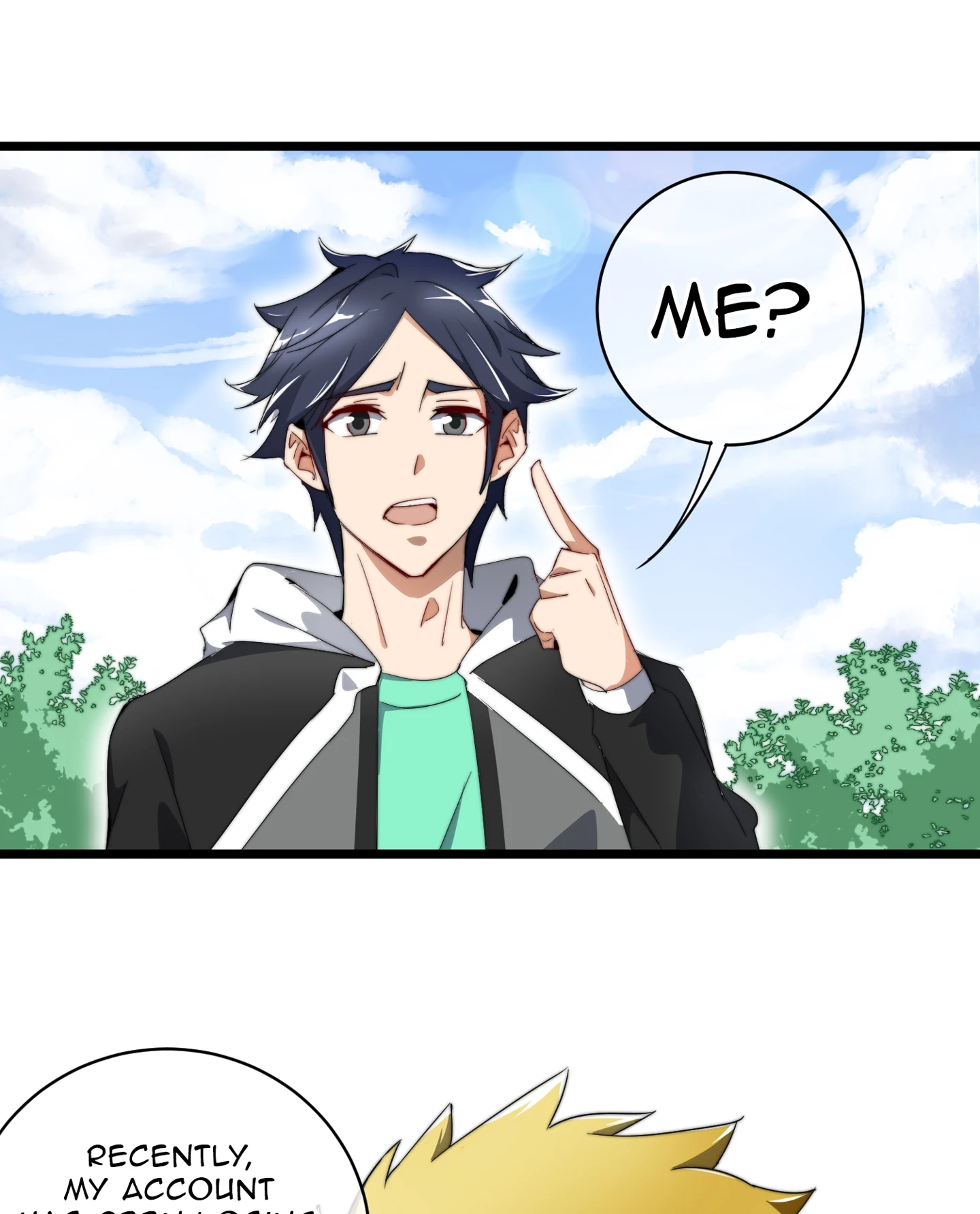 No More Money, Please Chapter 82 page 40 - 
