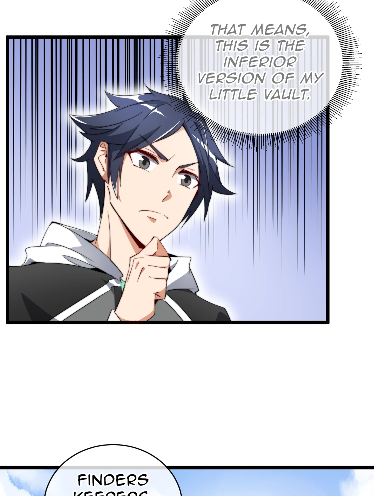 No More Money, Please Chapter 82 page 5 - 
