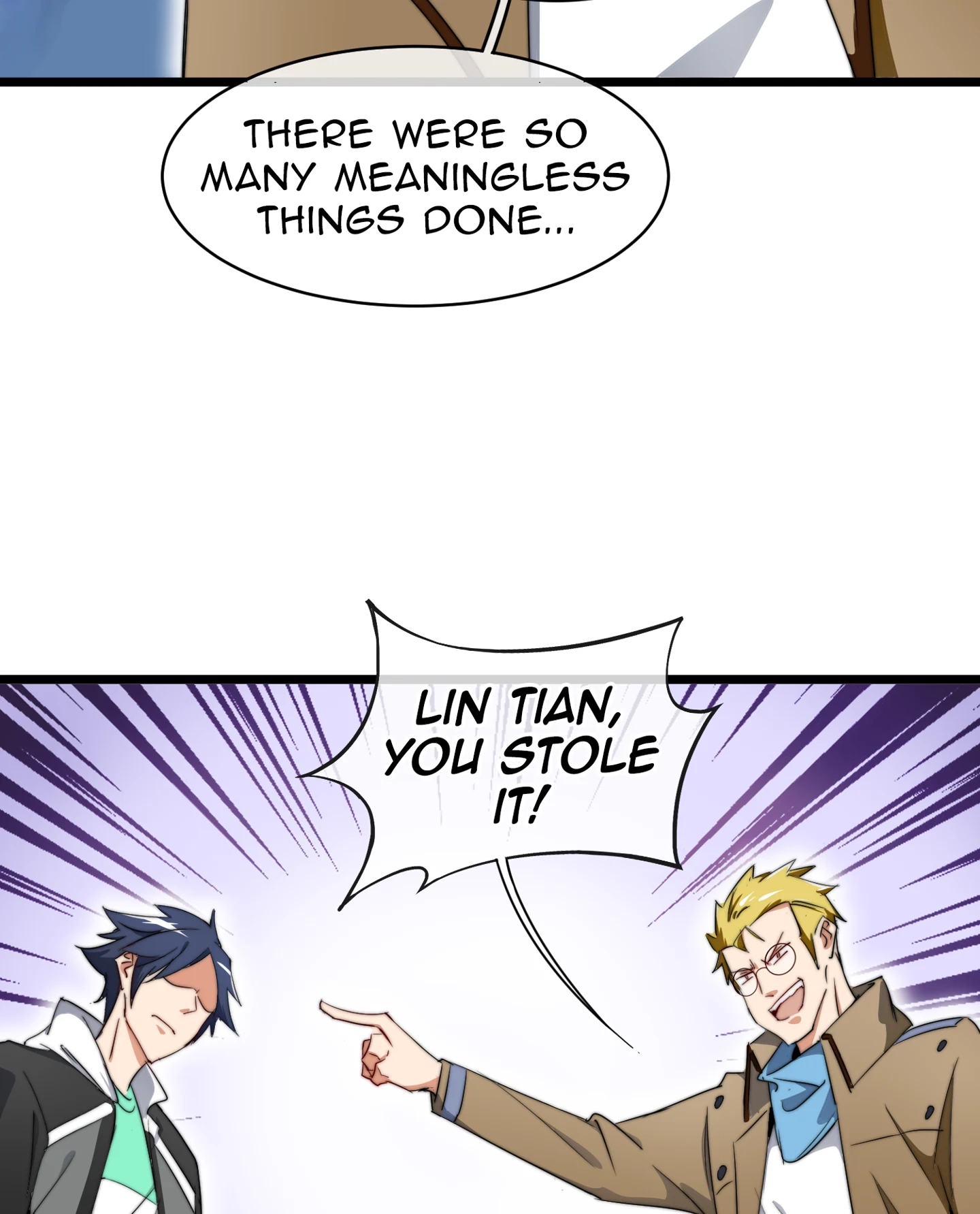 No More Money, Please Chapter 82 page 42 - 
