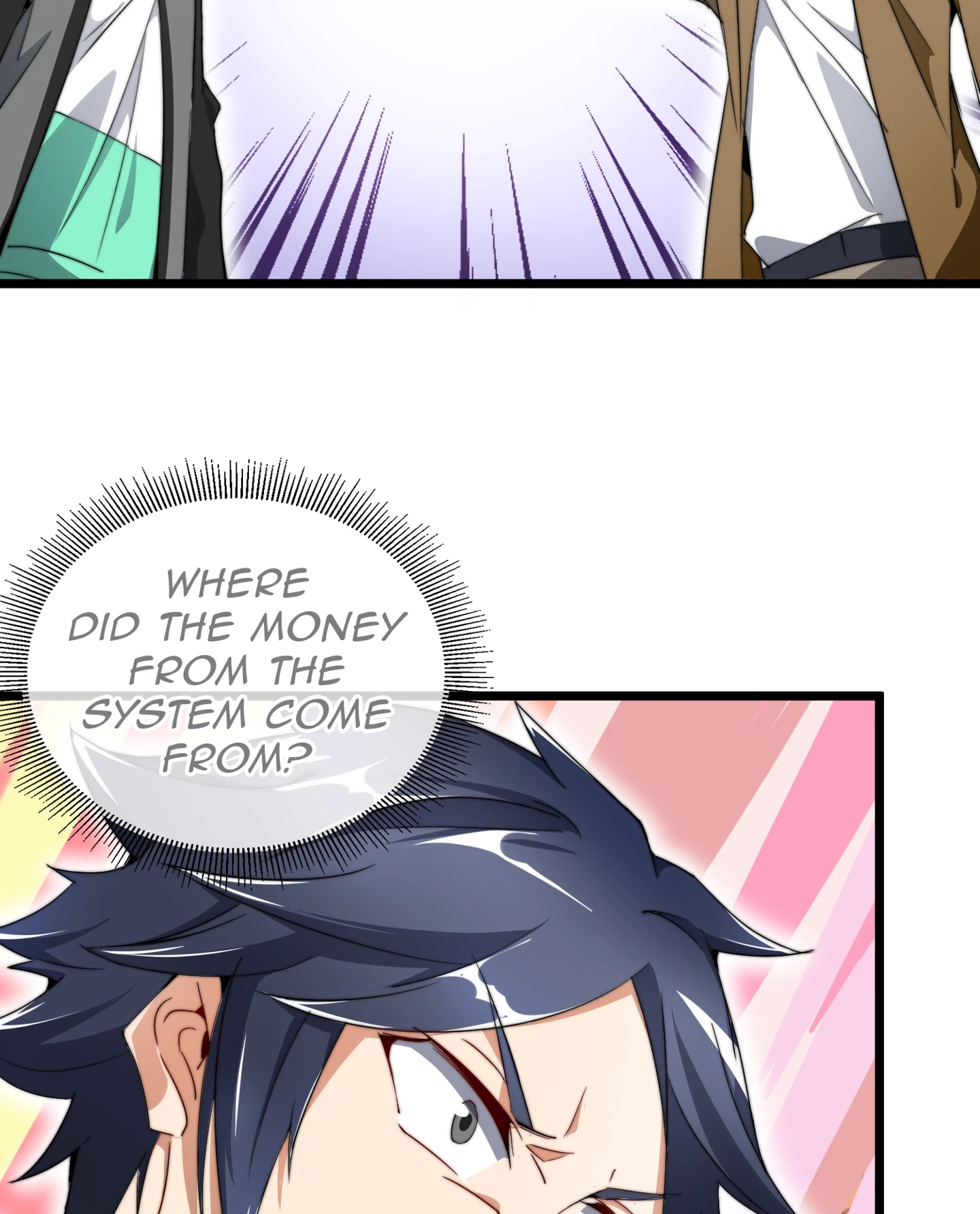 No More Money, Please Chapter 82 page 43 - 