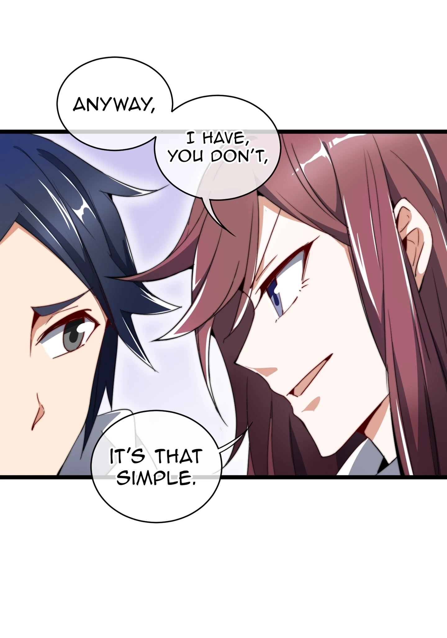 No More Money, Please Chapter 82 page 7 - 